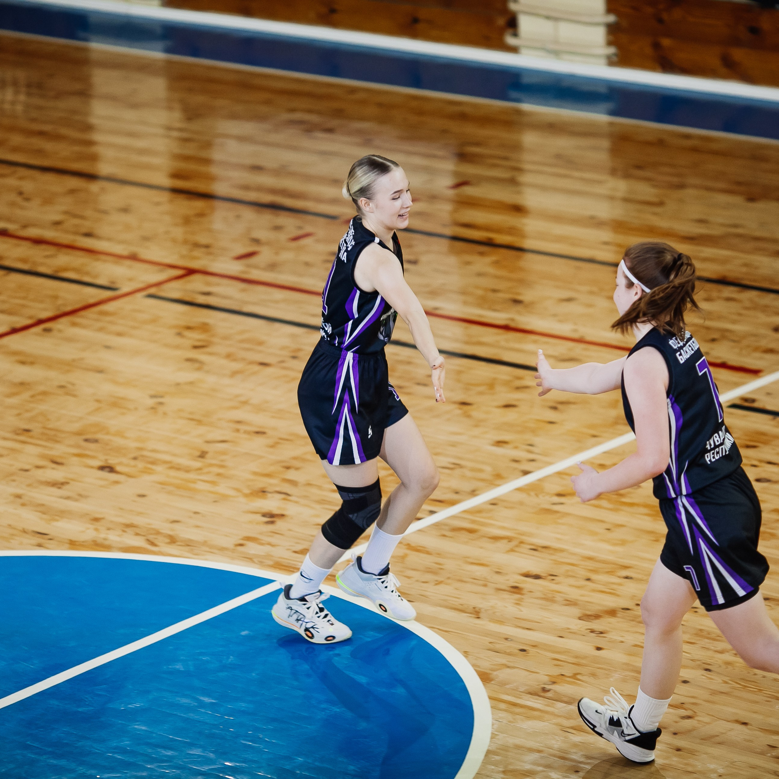 Цивильск — ЧГПУ-Пантеры. Фотография