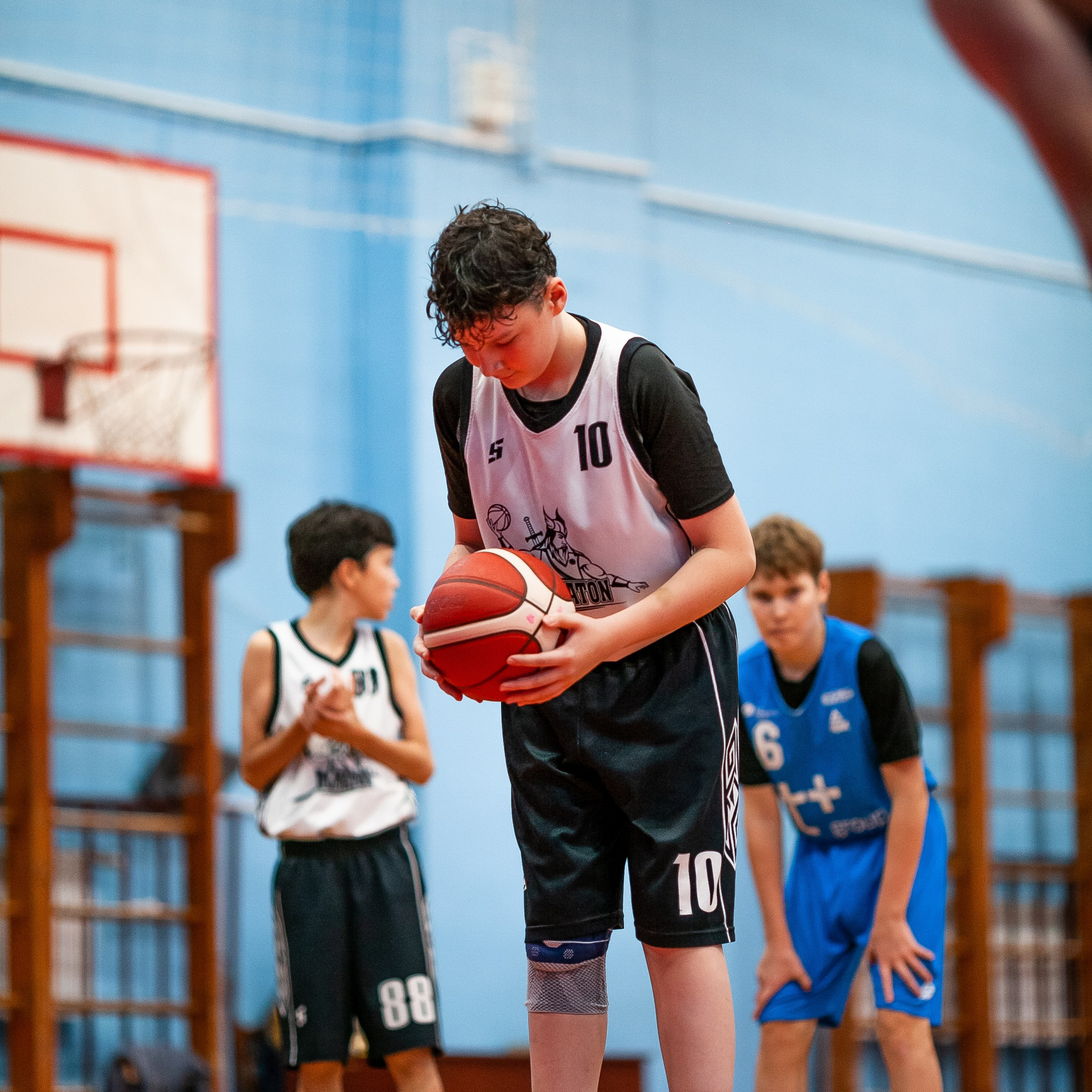 АКАДЕМИЯ БАСКЕТБОЛА «DOLMATON». Фотография