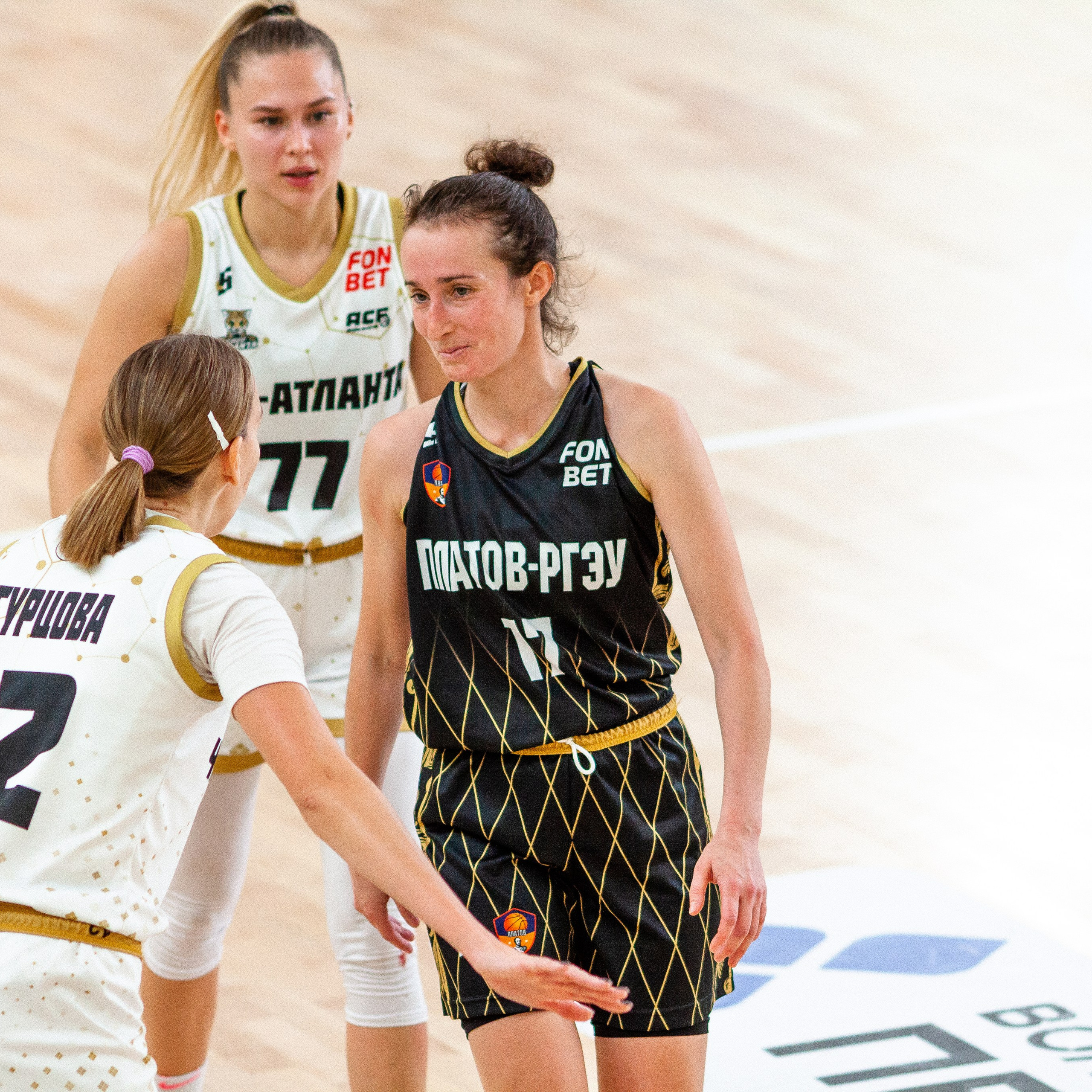 ЧГУ-Атланта. Фотография