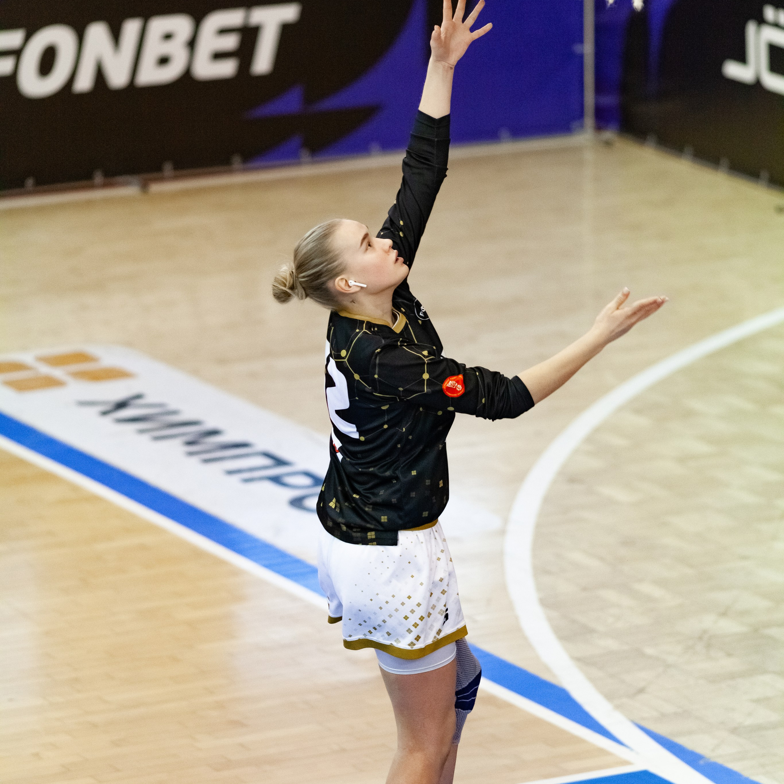 ЧГУ-Атланта — Металлург 3 игра. Фотография