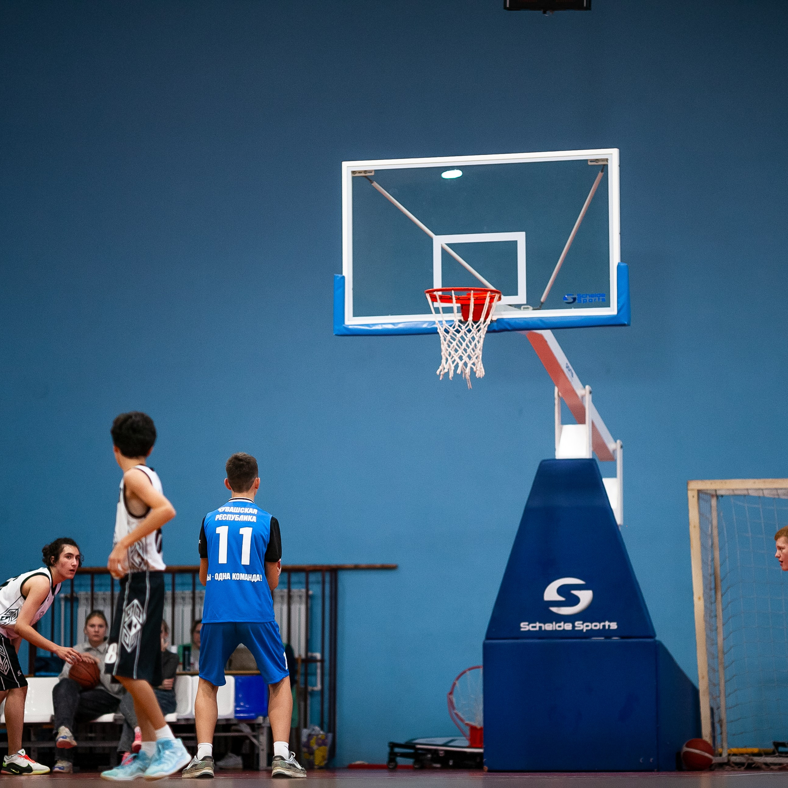 АКАДЕМИЯ БАСКЕТБОЛА «DOLMATON». Фотография