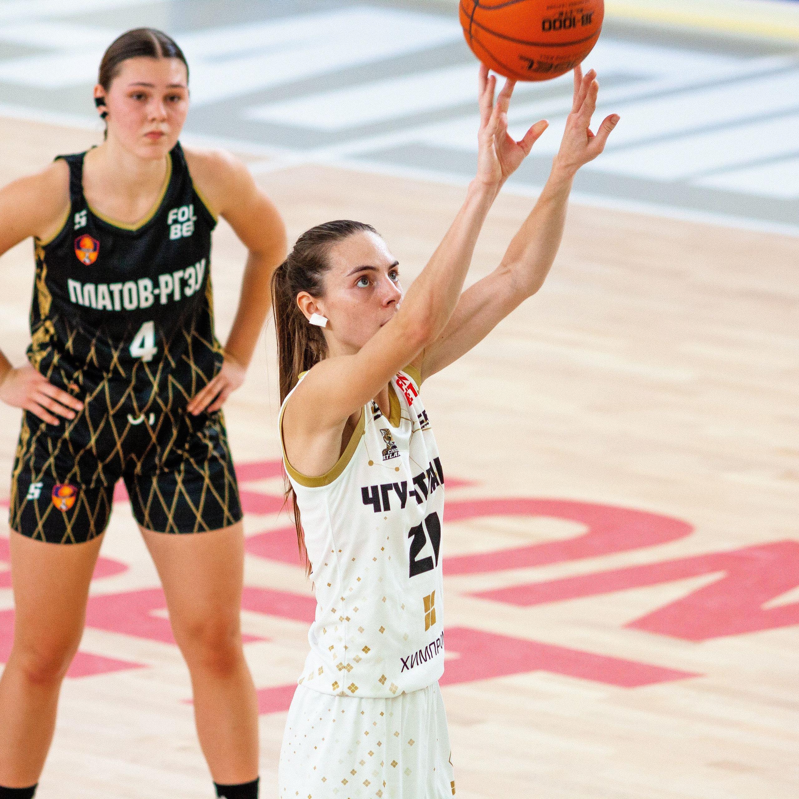 ЧГУ-Атланта. Фотография