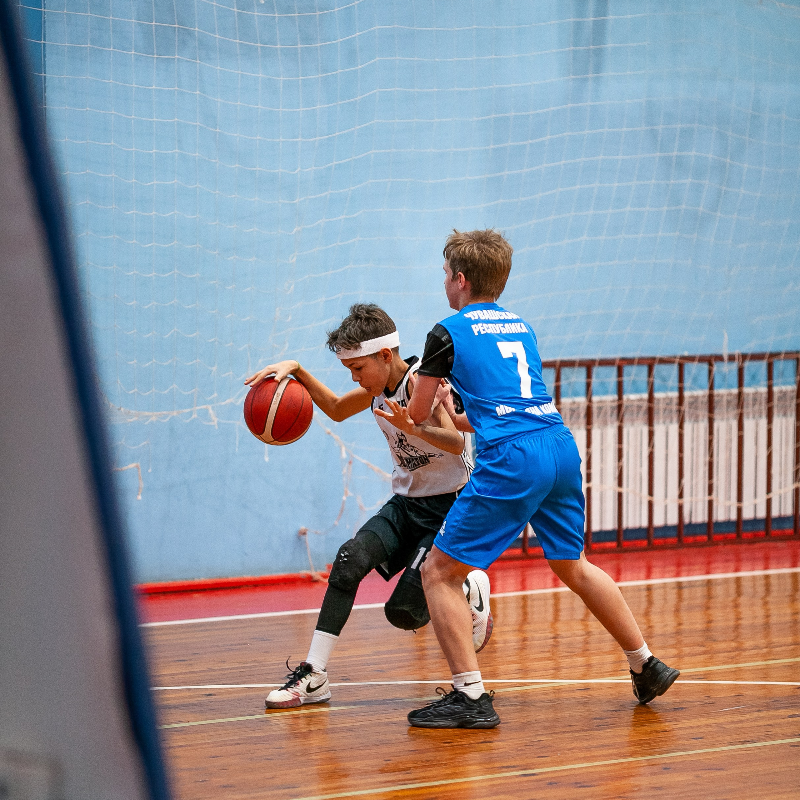 АКАДЕМИЯ БАСКЕТБОЛА «DOLMATON». Фотография
