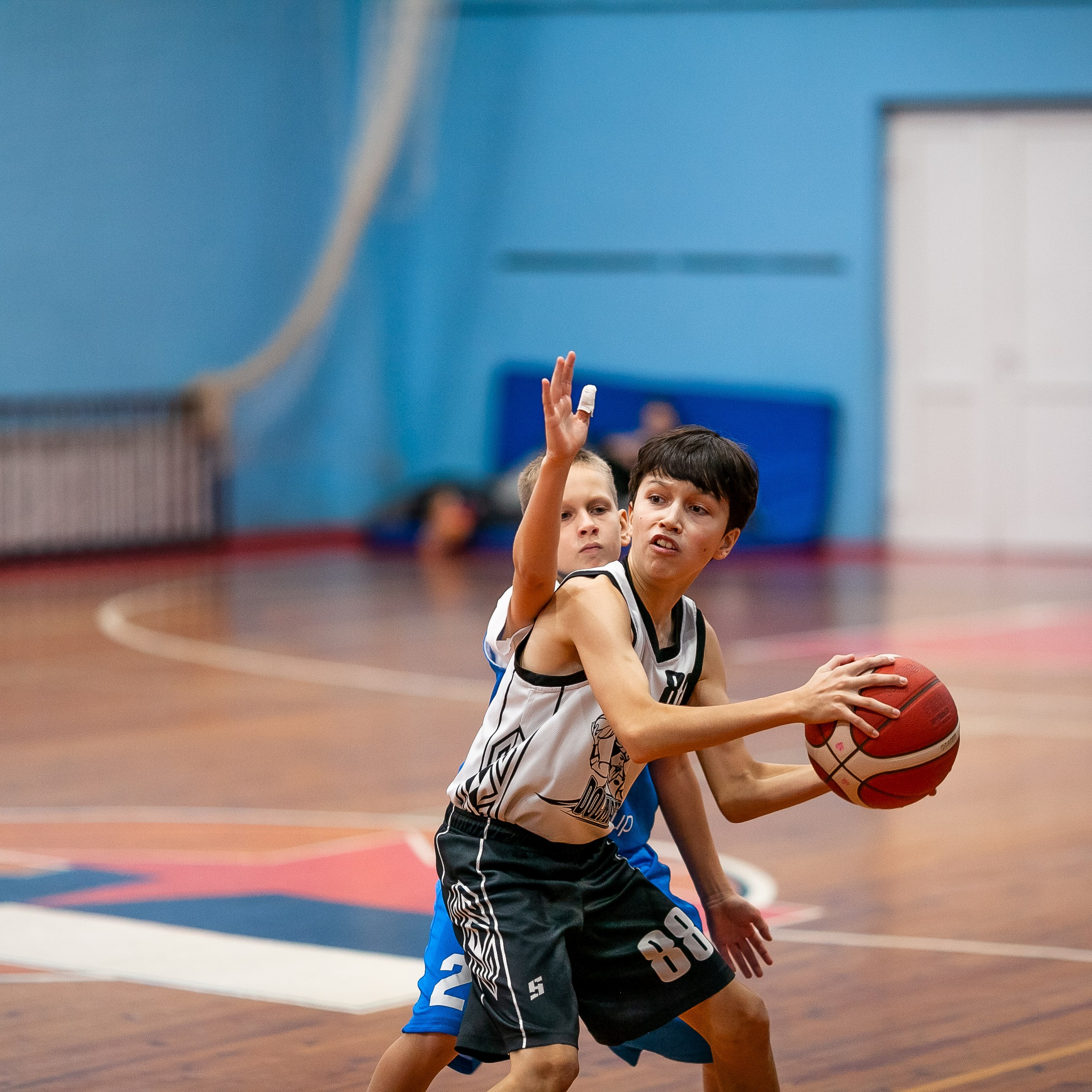 АКАДЕМИЯ БАСКЕТБОЛА «DOLMATON». Фотография