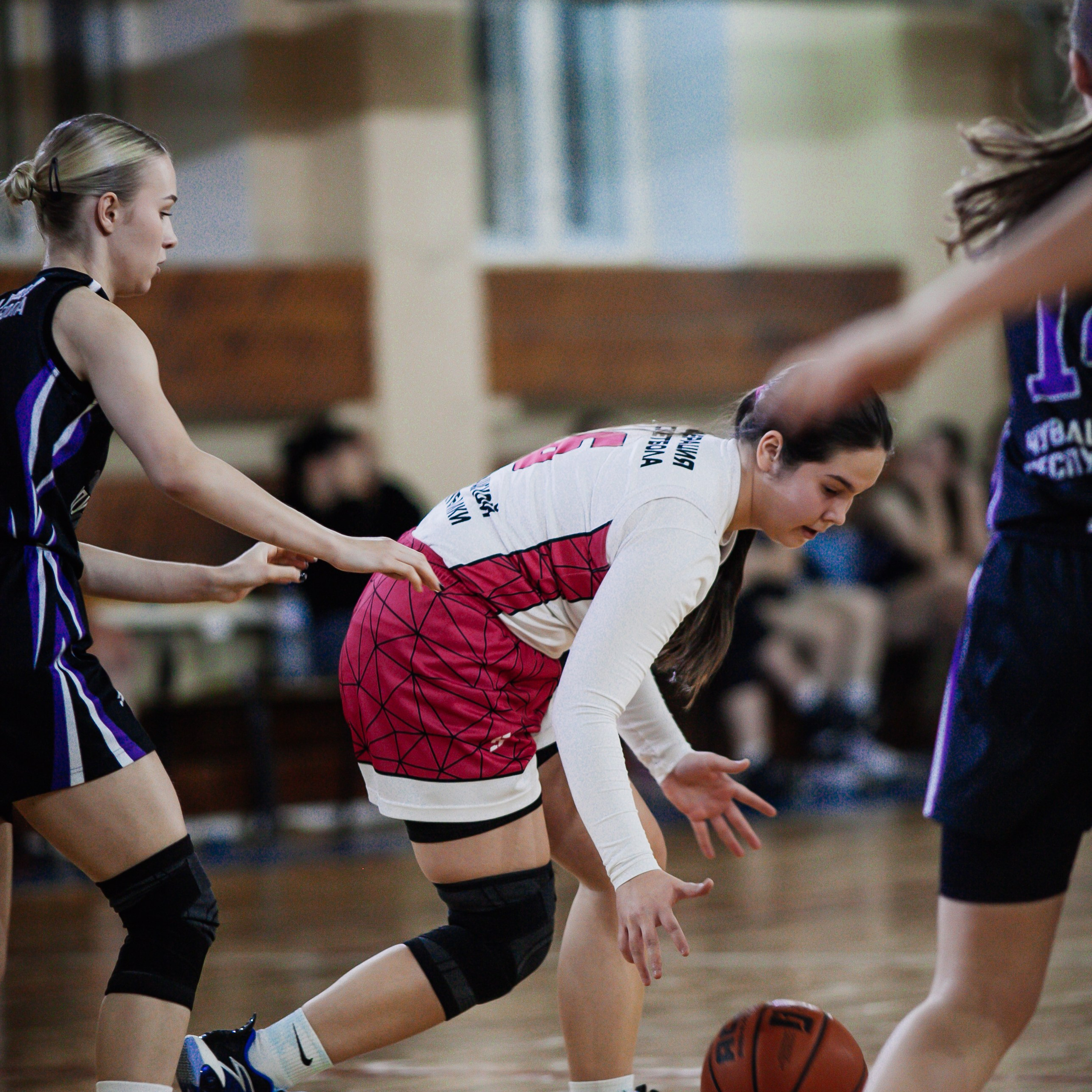 Цивильск — ЧГПУ-Пантеры. Фотография