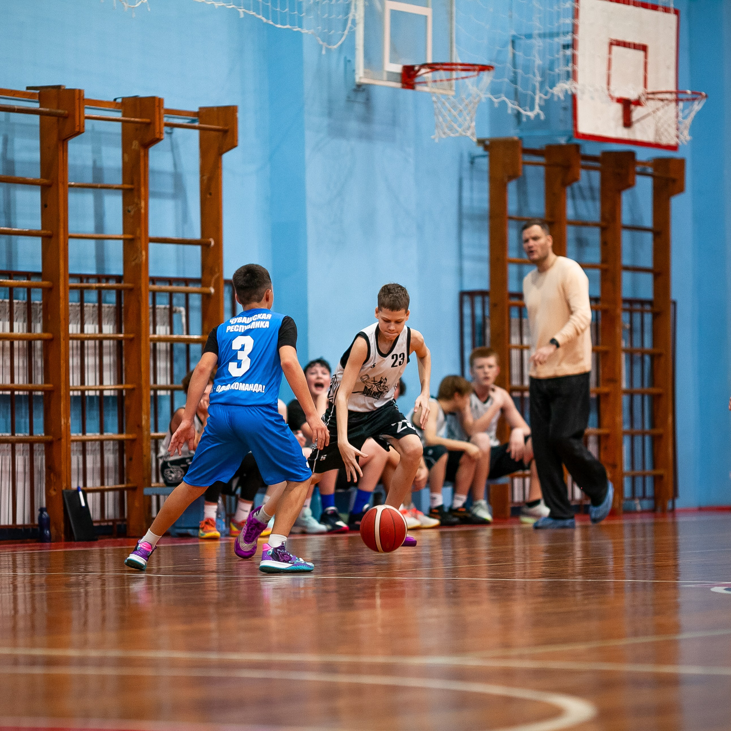 АКАДЕМИЯ БАСКЕТБОЛА «DOLMATON». Фотография