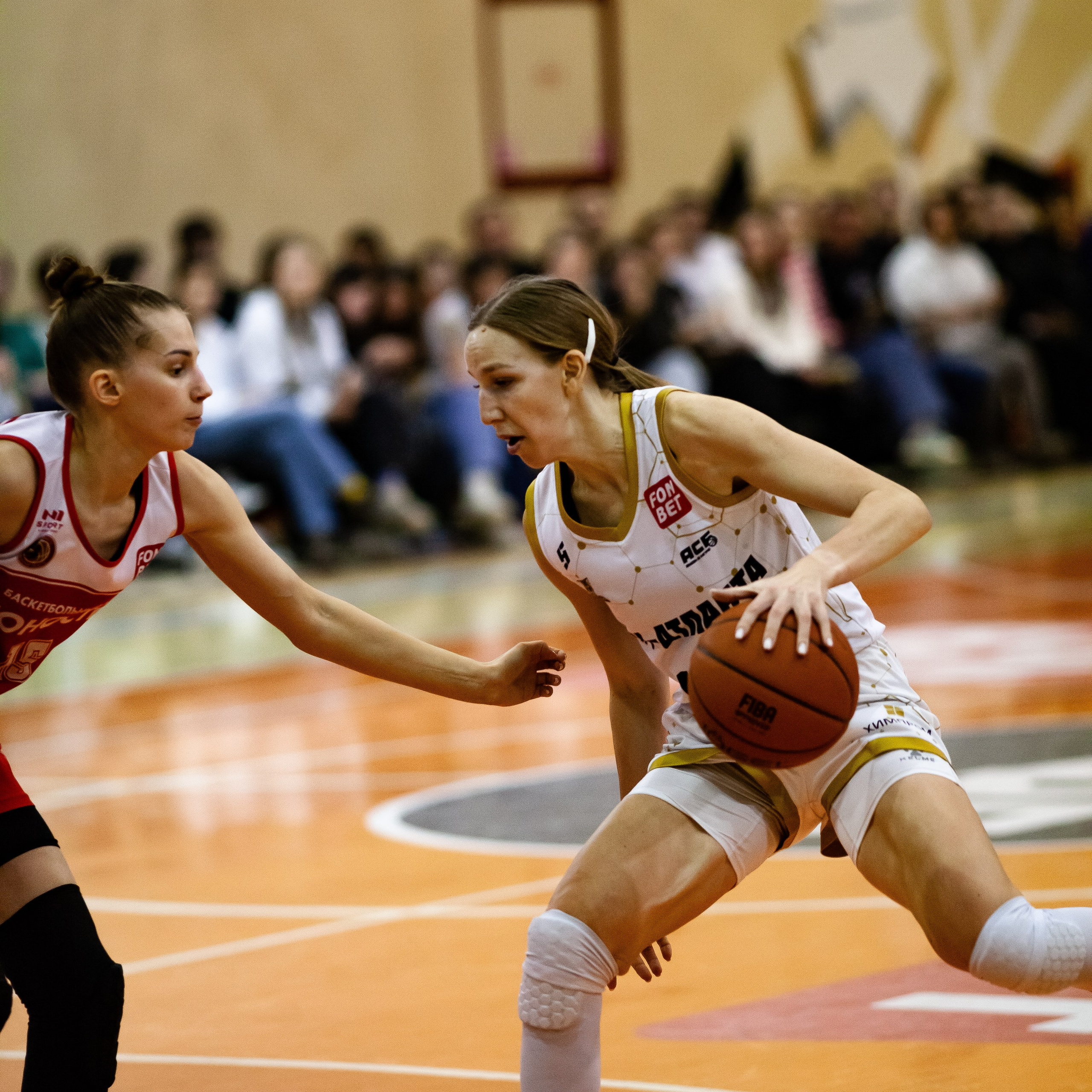 ЧГУ-Атланта — Юность 1 игра. Фотография