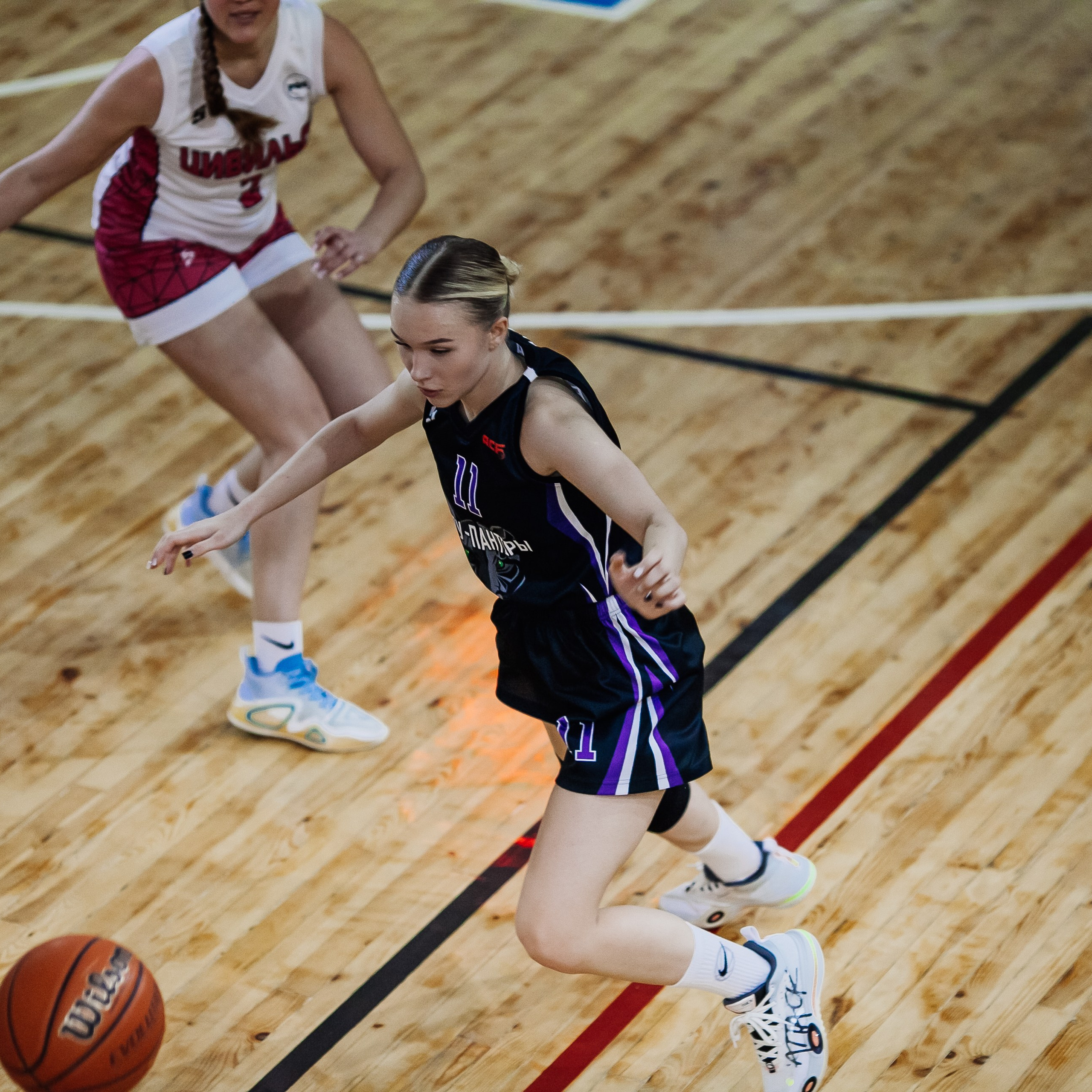 Цивильск — ЧГПУ-Пантеры. Фотография