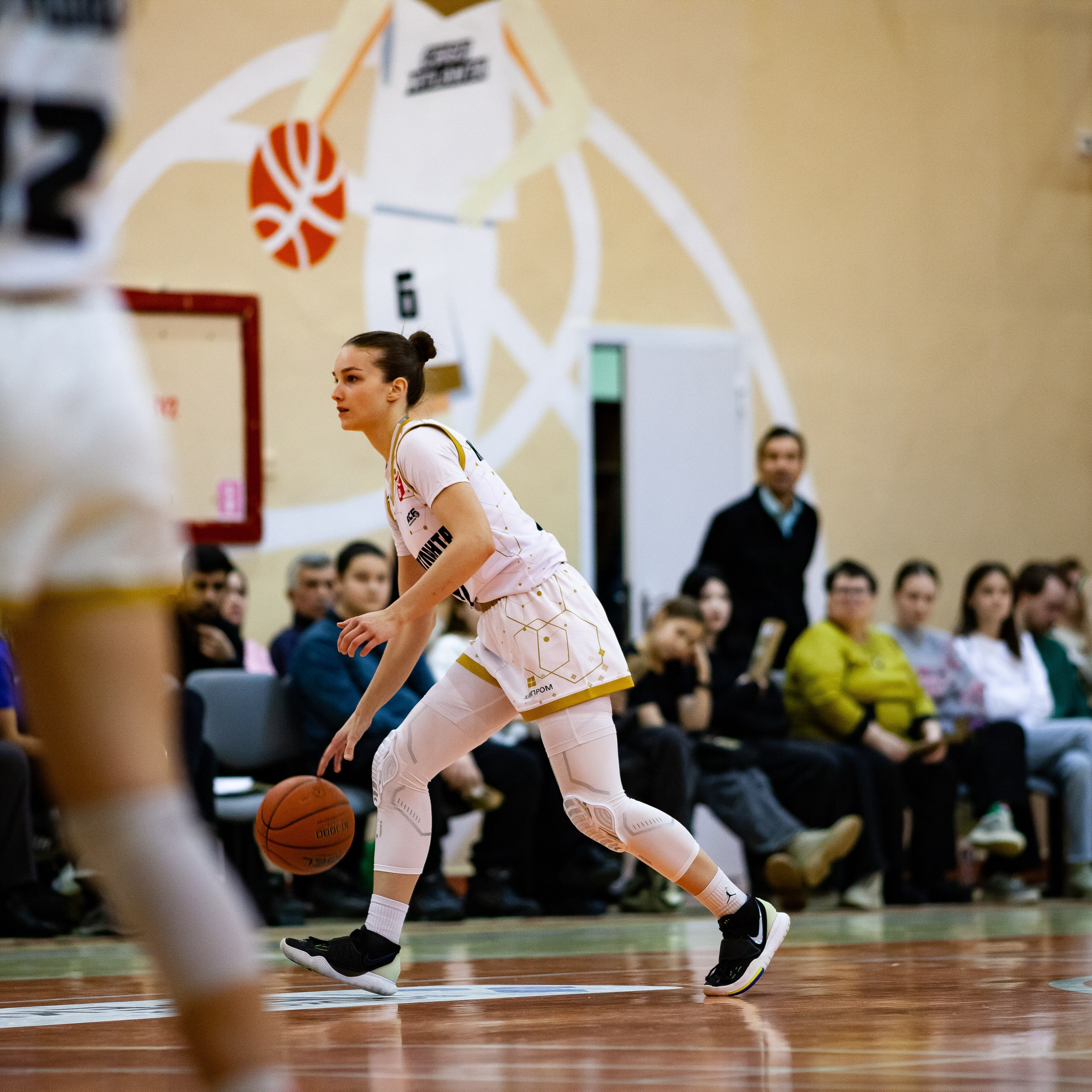 ЧГУ-Атланта — Юность 1 игра. Фотография