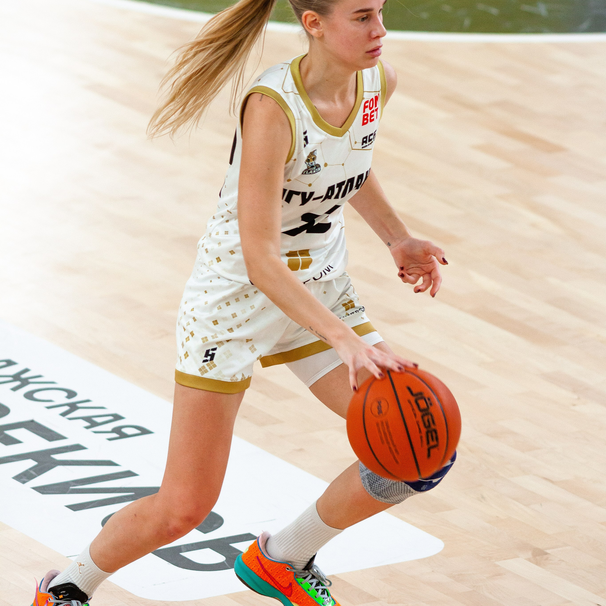 ЧГУ-Атланта. Фотография