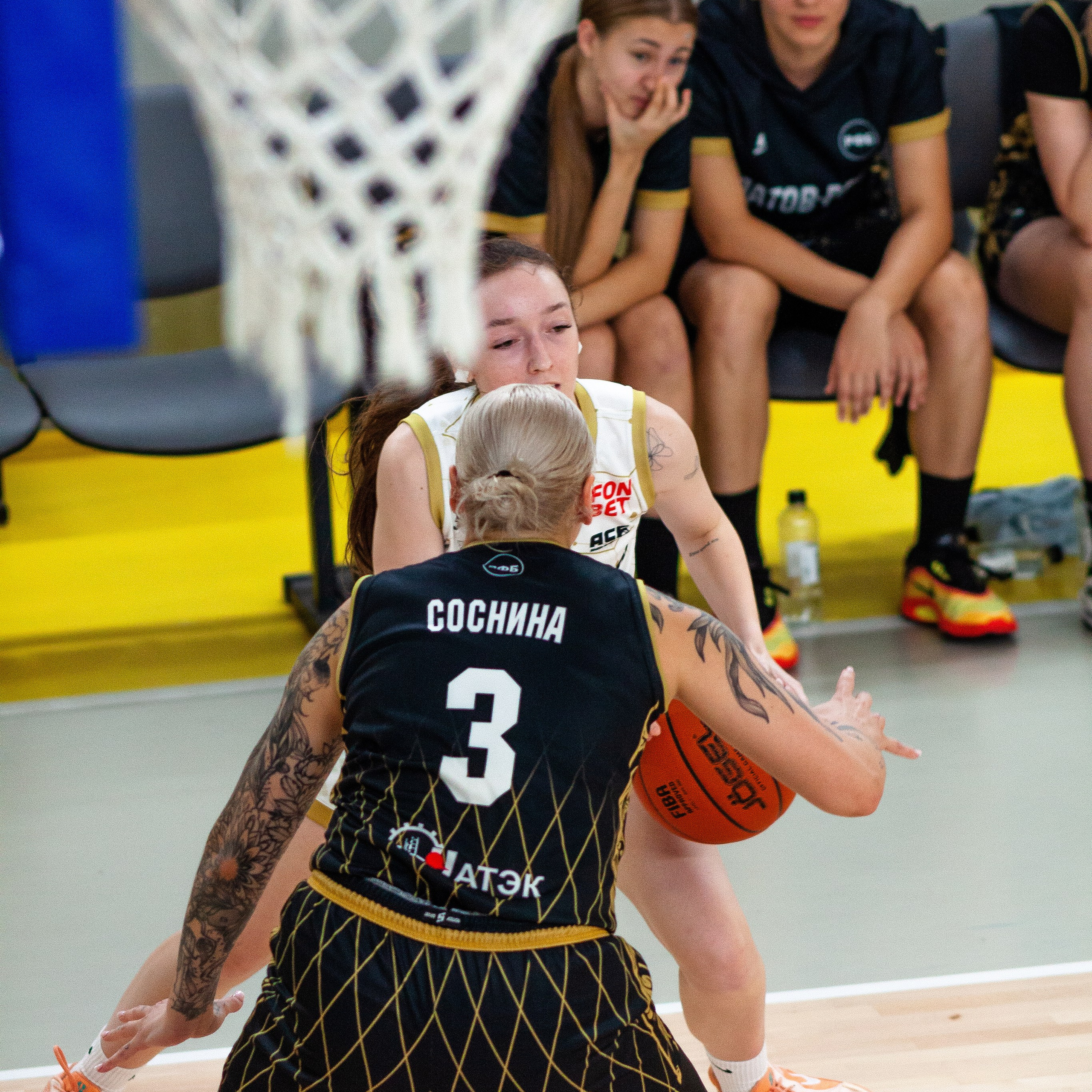 ЧГУ-Атланта. Фотография