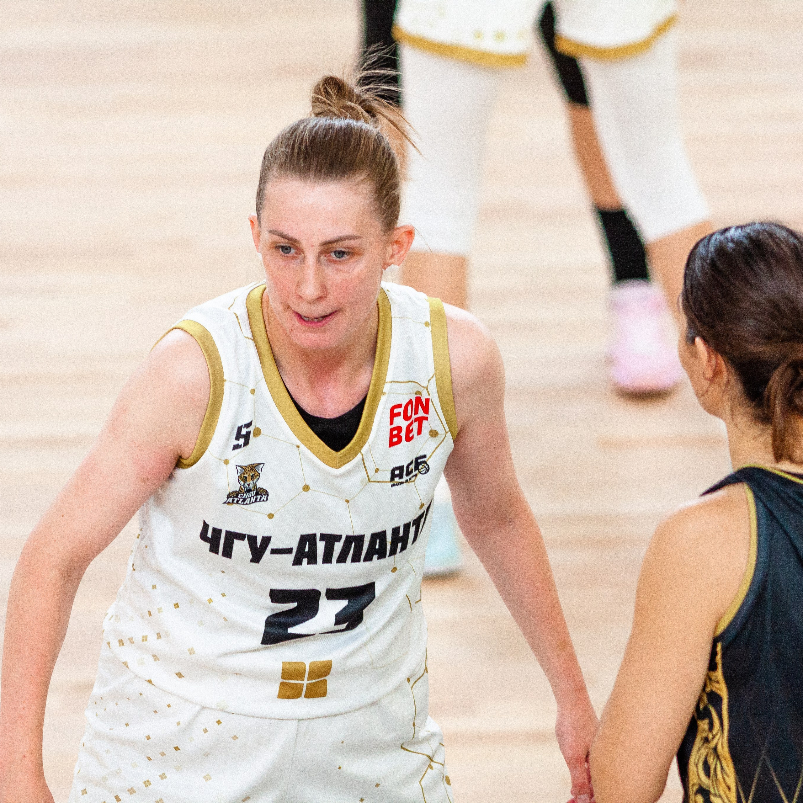 ЧГУ-Атланта. Фотография