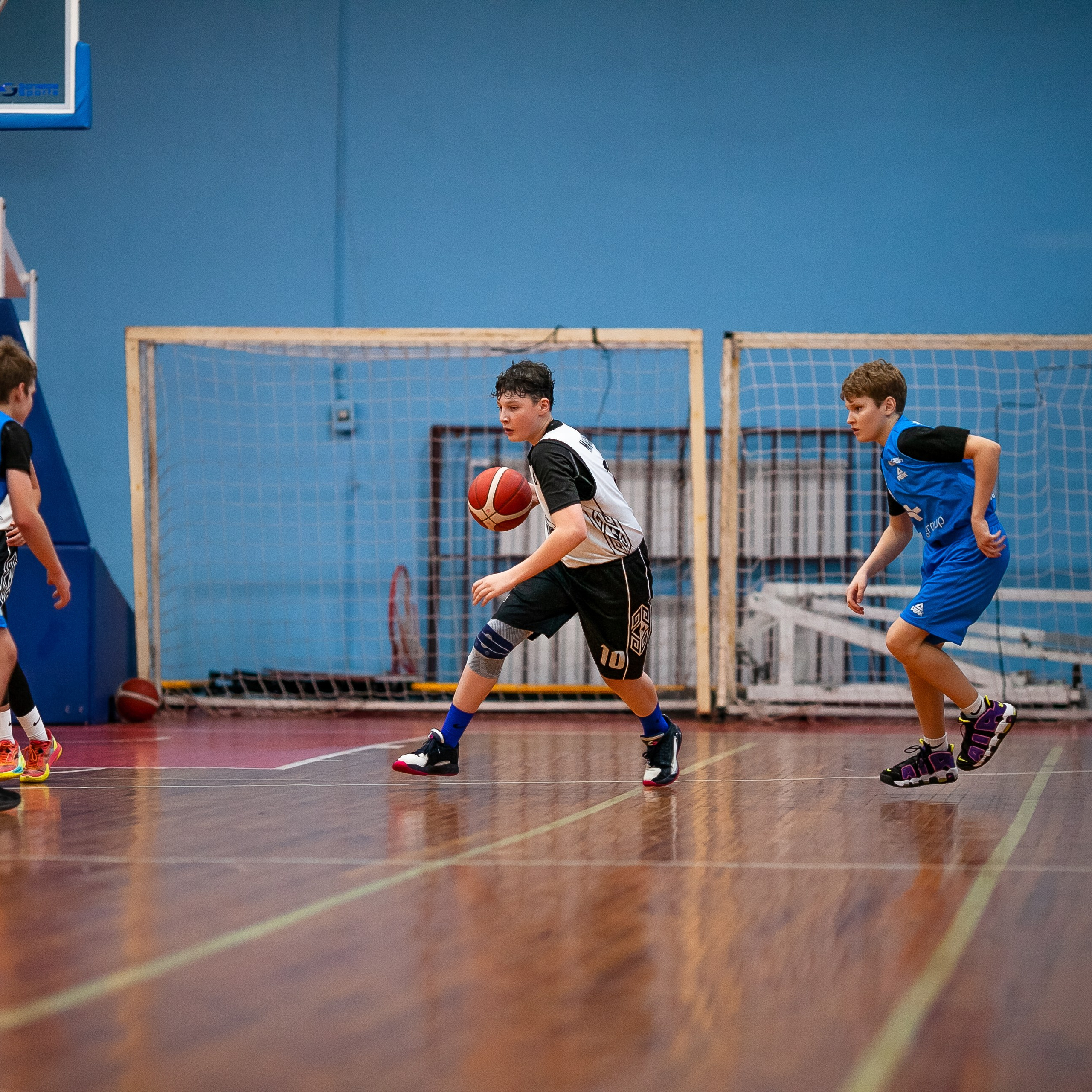 АКАДЕМИЯ БАСКЕТБОЛА «DOLMATON». Фотография