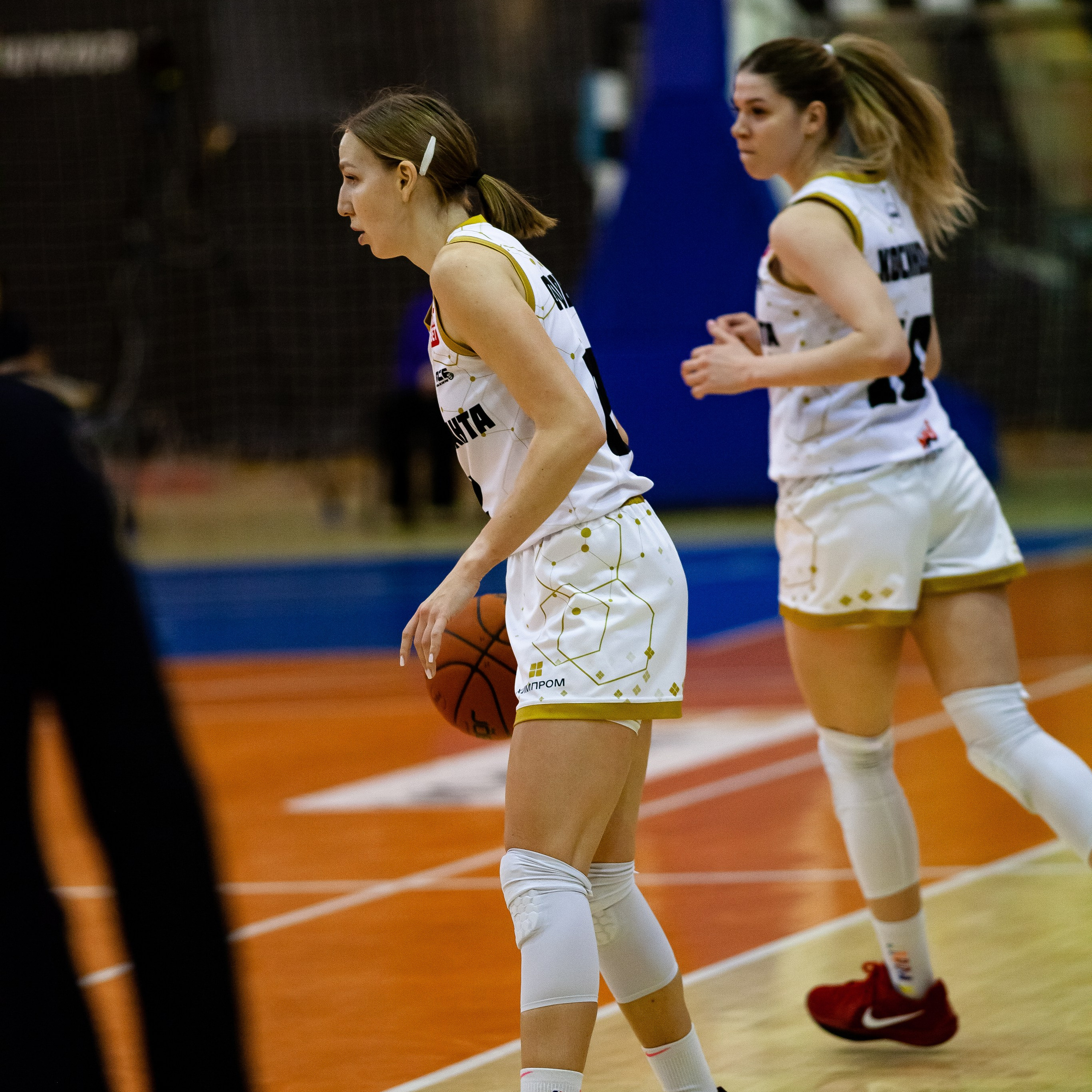 ЧГУ-Атланта — Юность 1 игра. Фотография