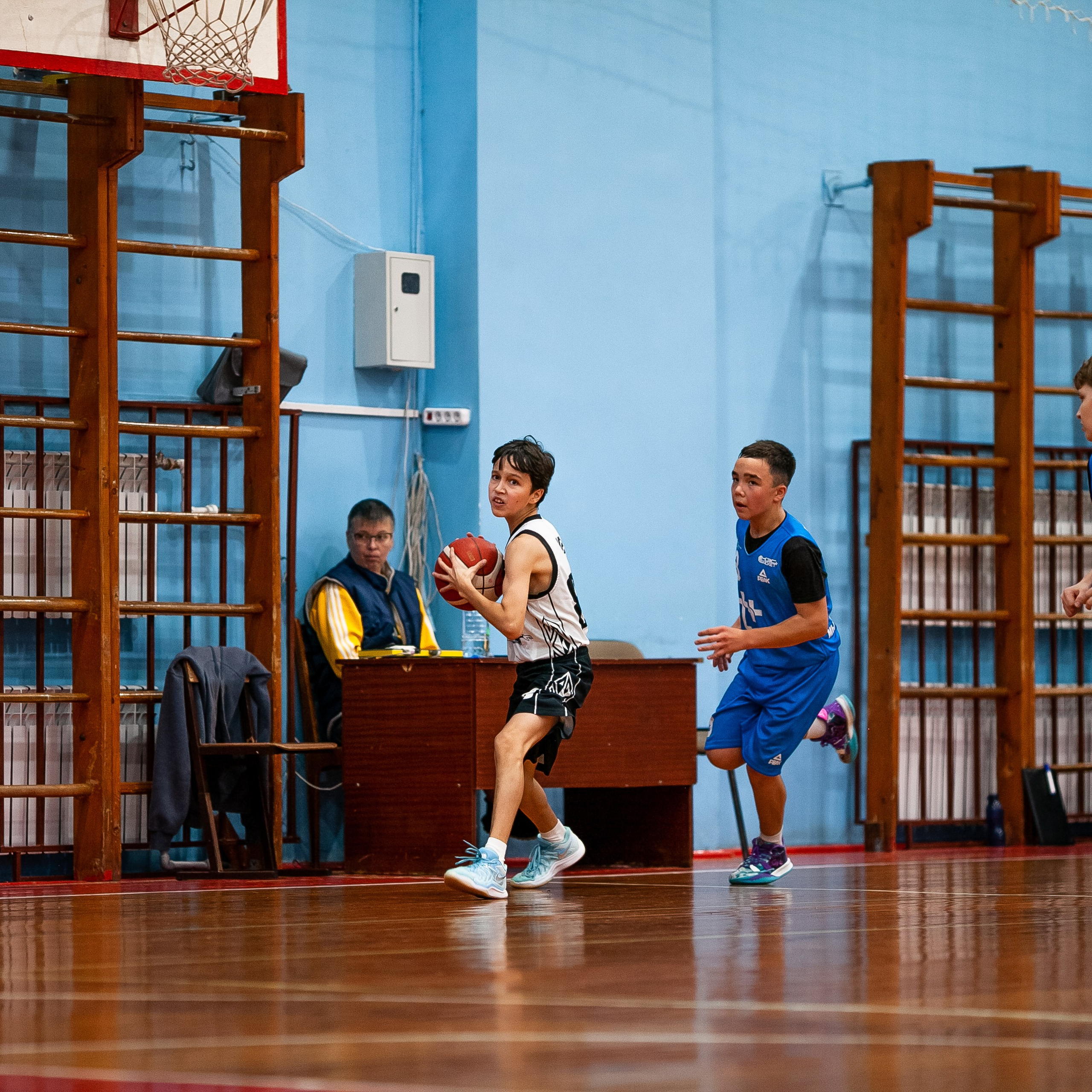 АКАДЕМИЯ БАСКЕТБОЛА «DOLMATON». Фотография