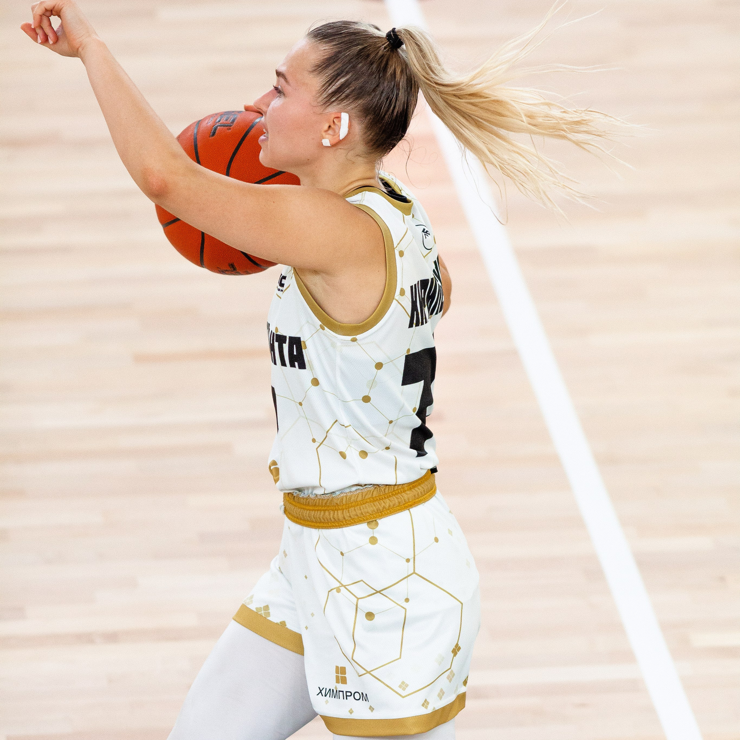 ЧГУ-Атланта. Фотография