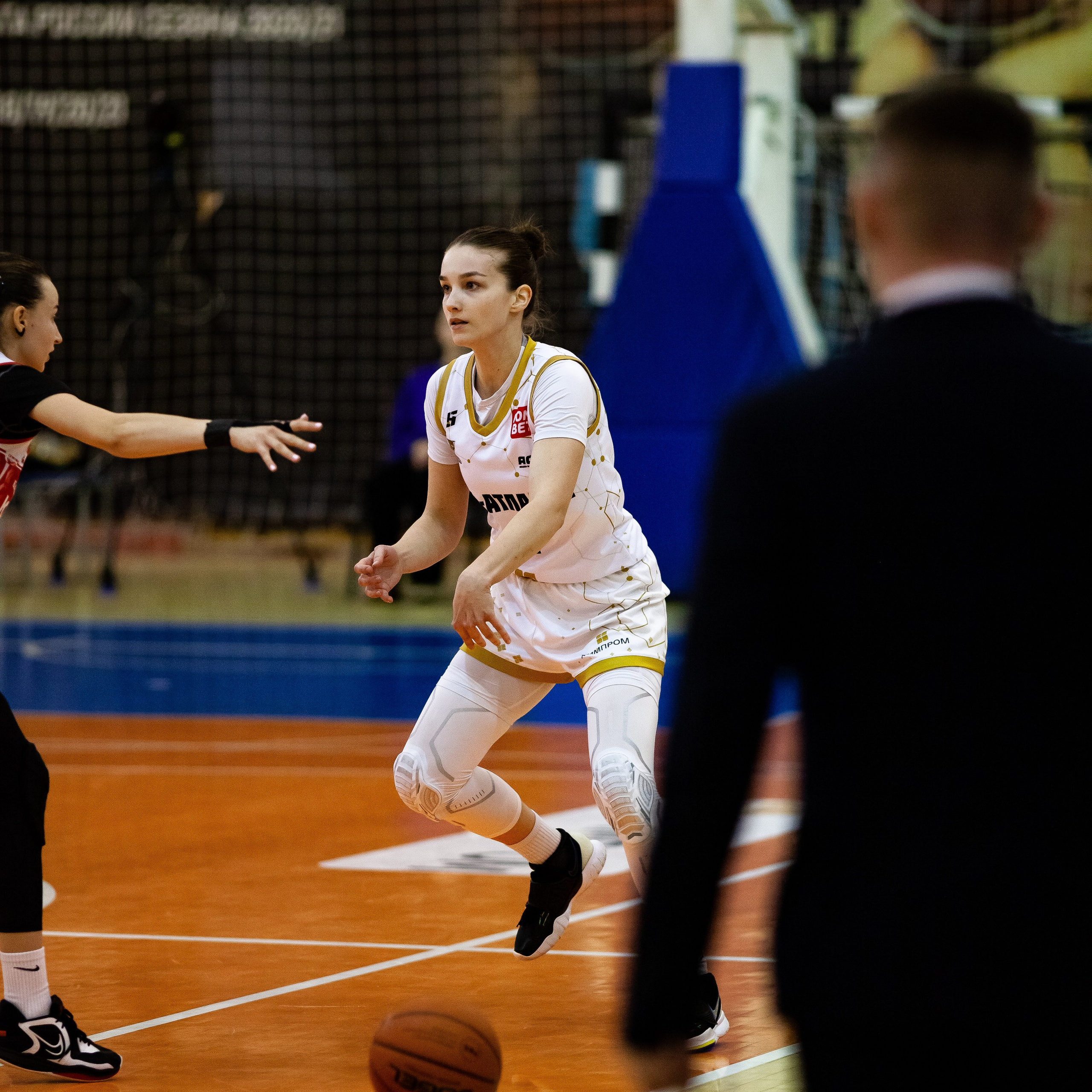 ЧГУ-Атланта — Юность 1 игра. Фотография