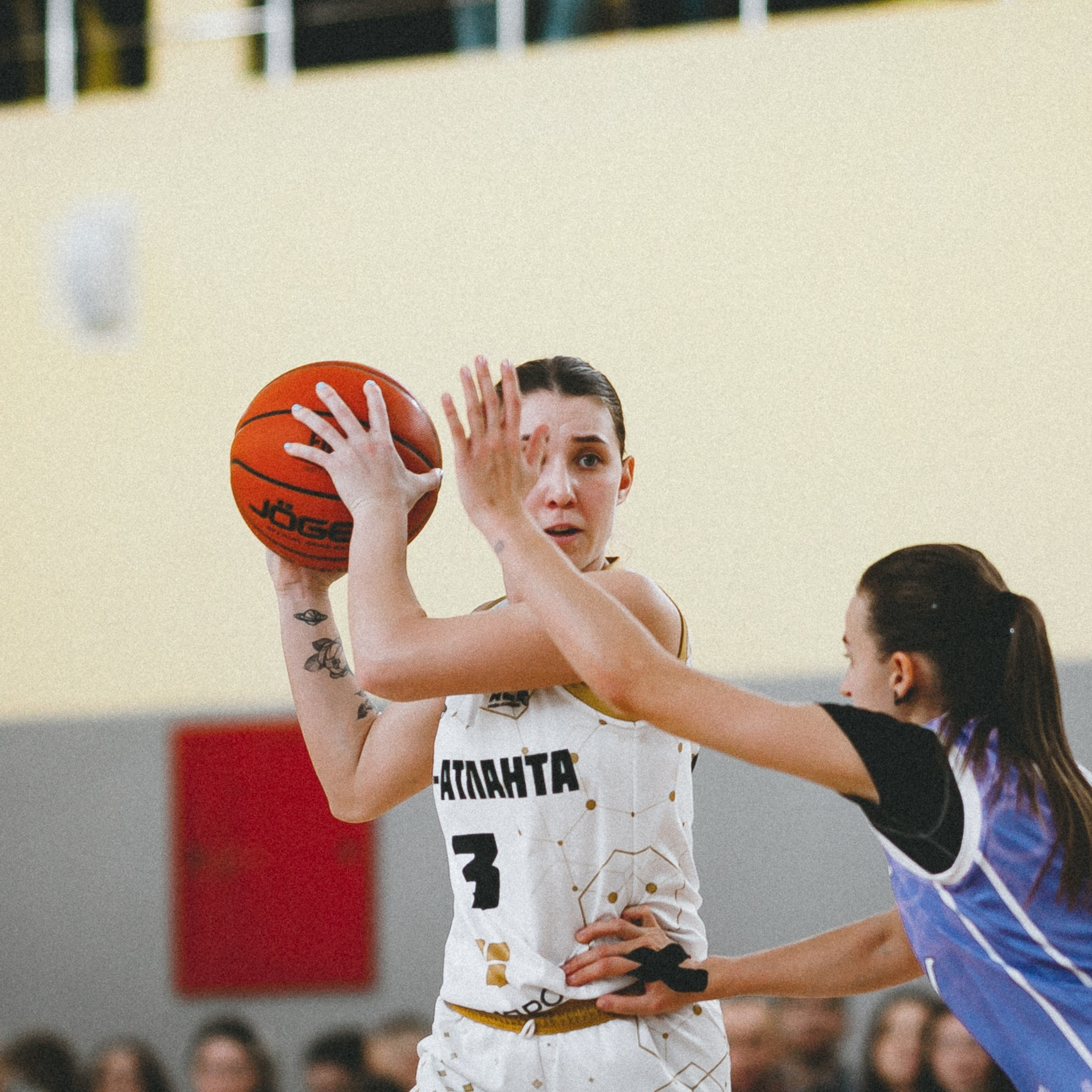 Атланта. Фотография