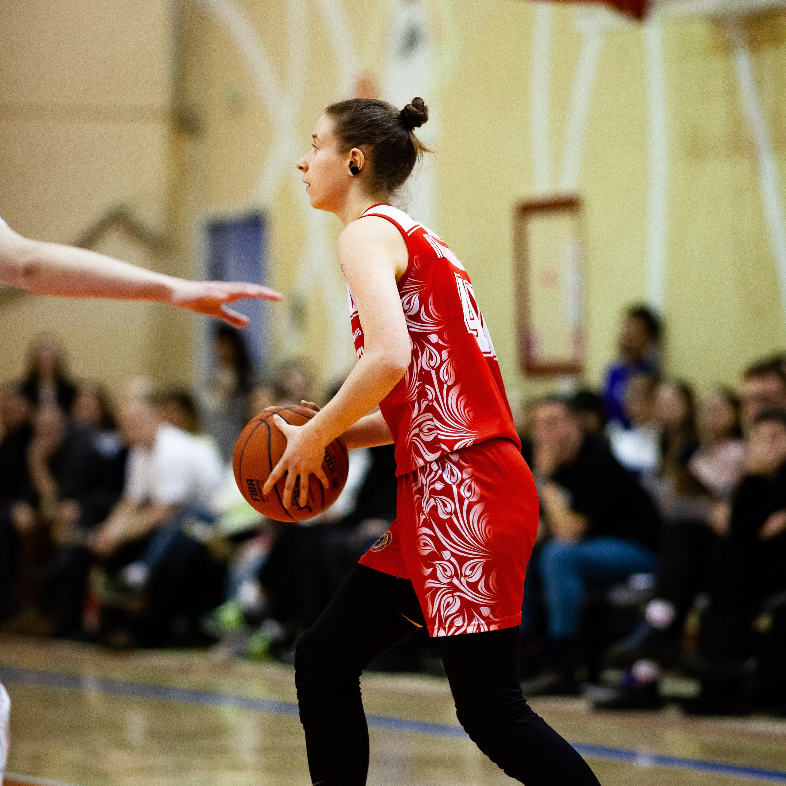 ЧГУ-Атланта — Юность 1 игра. Фотография