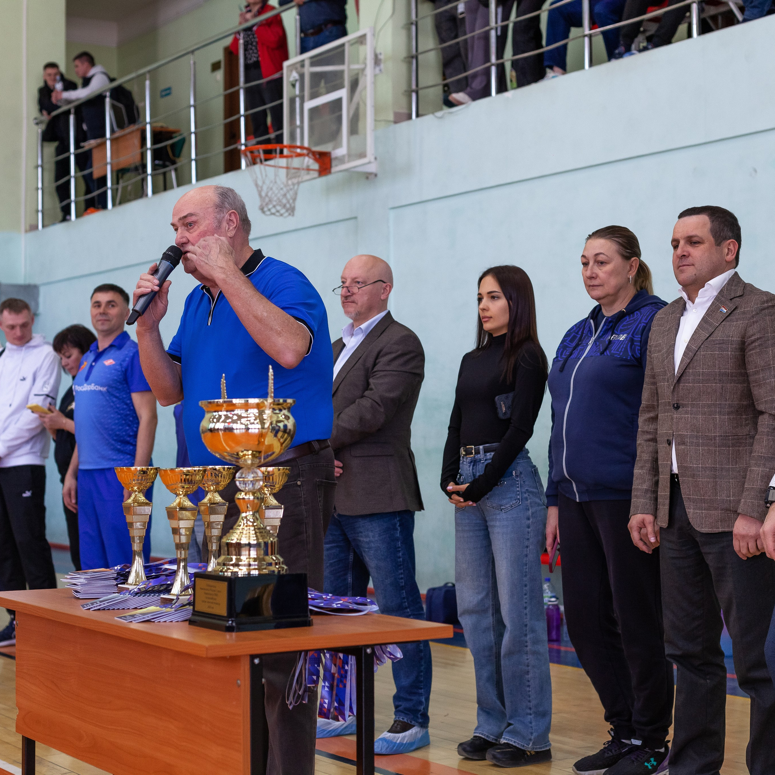 Награждение. Фотография