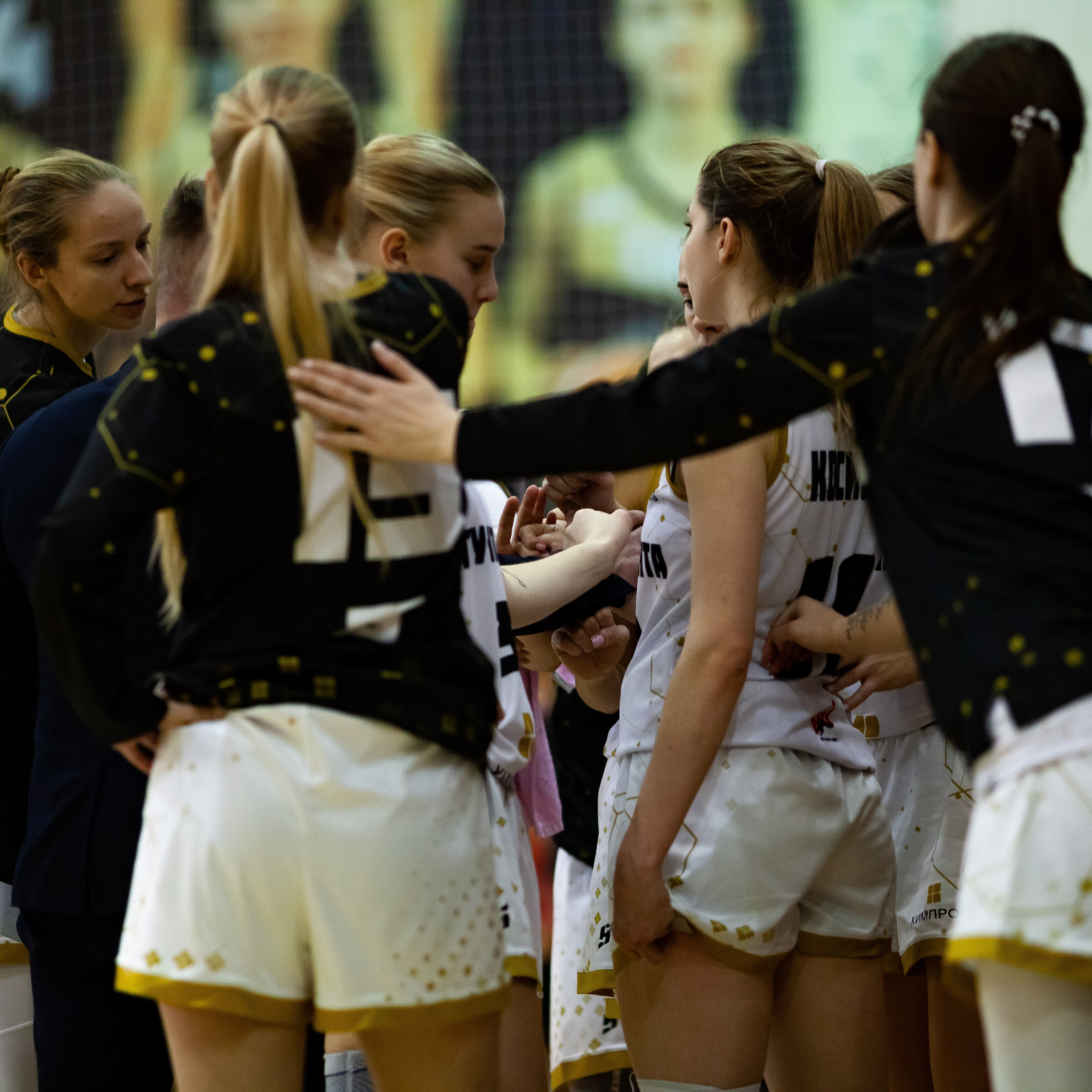 ЧГУ-Атланта — Юность 1 игра. Фотография