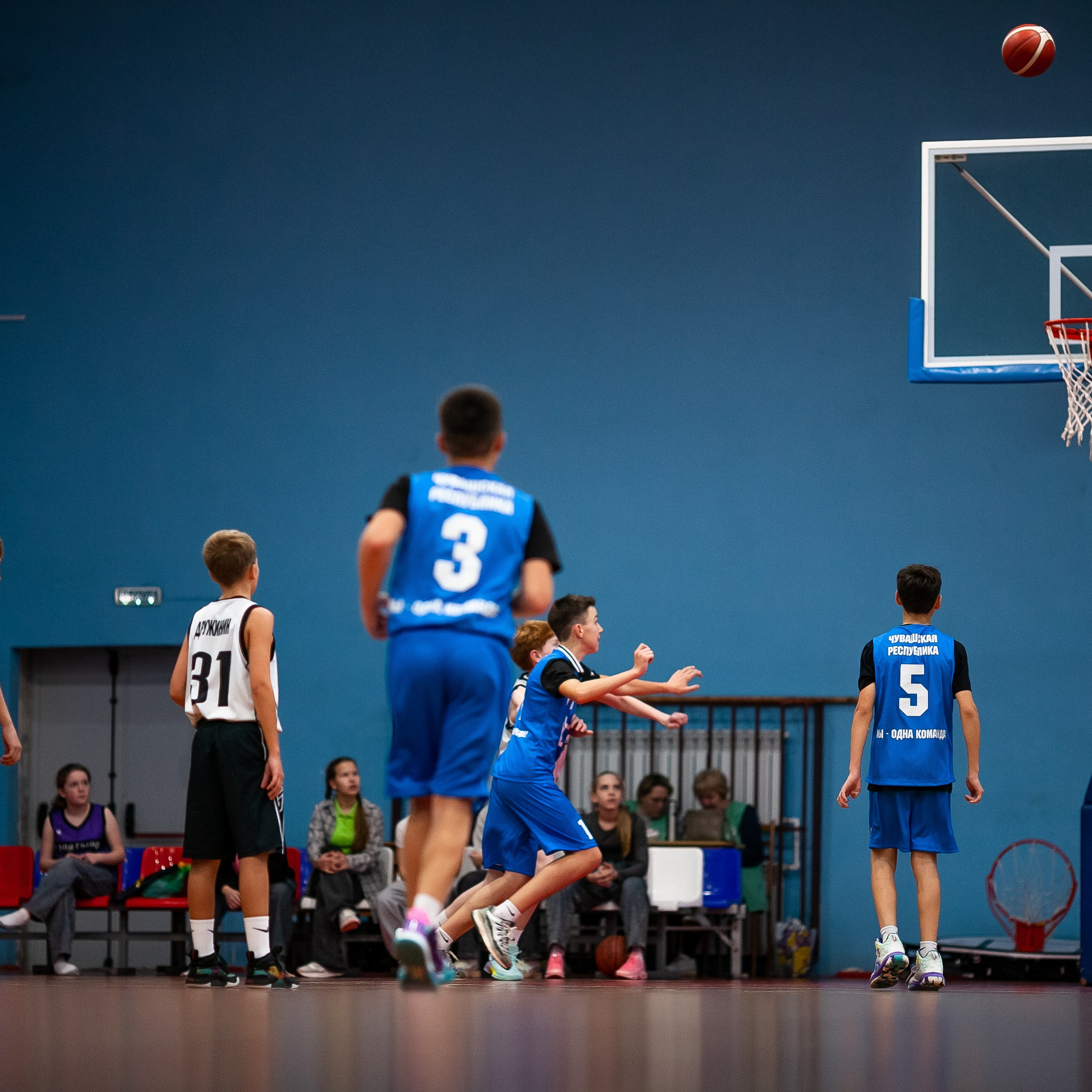 АКАДЕМИЯ БАСКЕТБОЛА «DOLMATON». Фотография