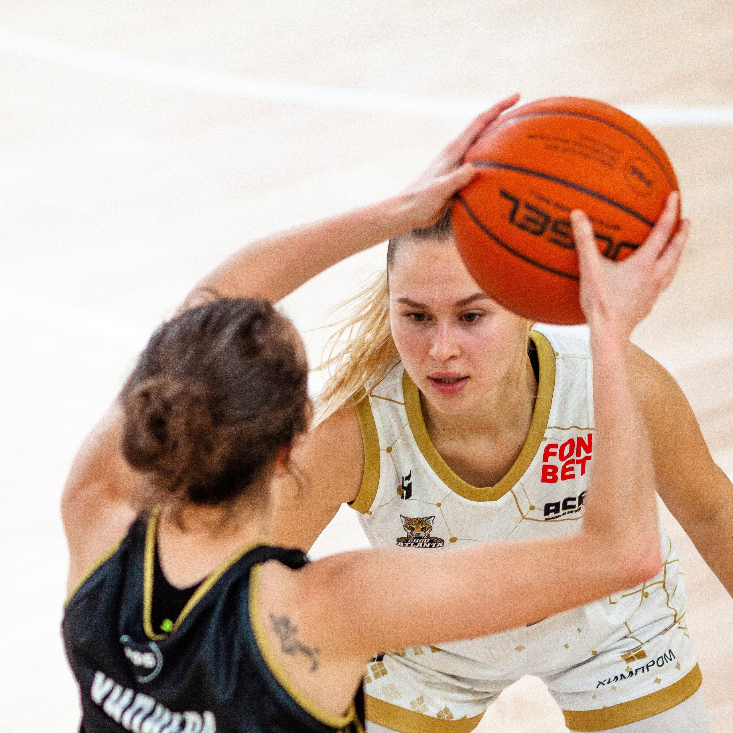 ЧГУ-Атланта. Фотография