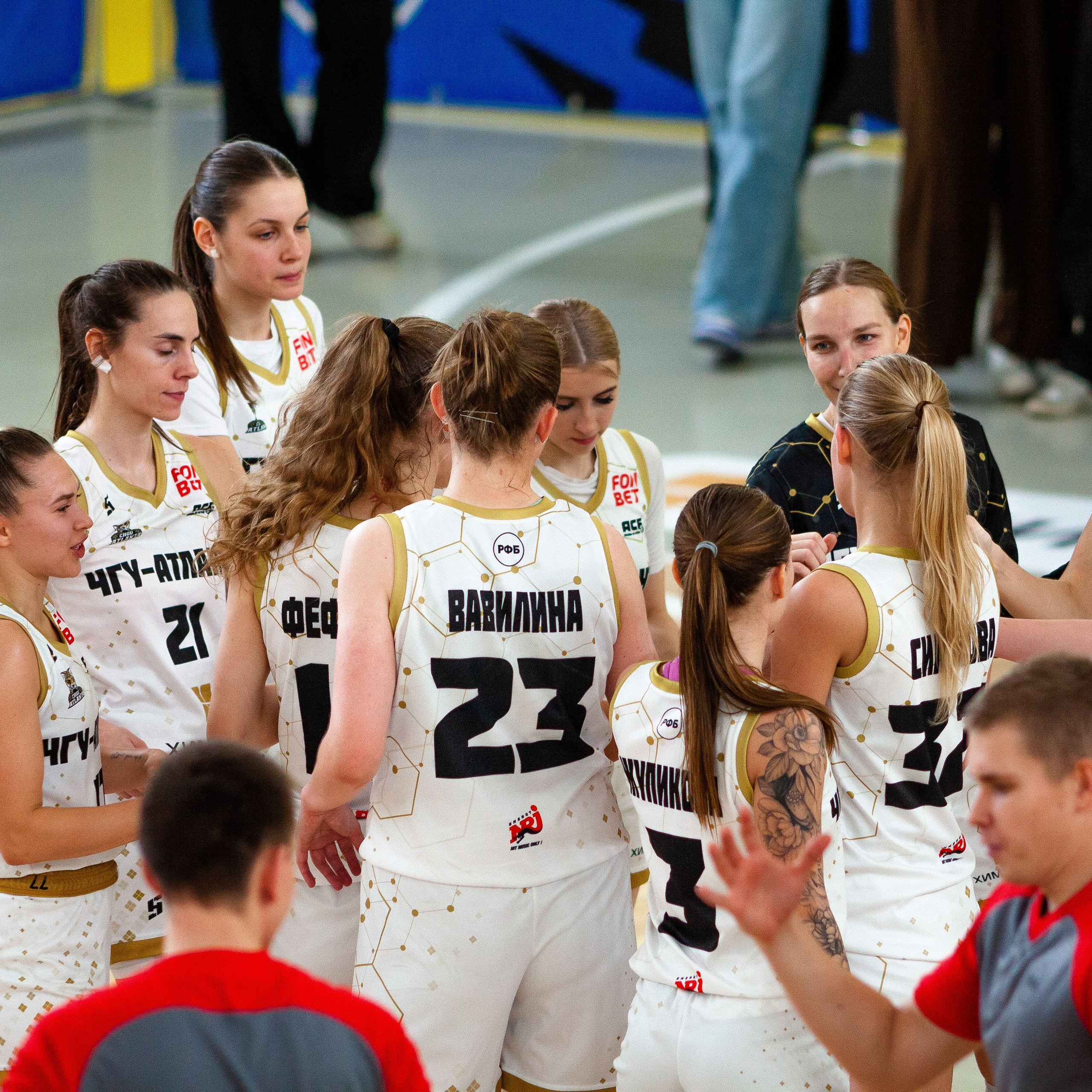 ЧГУ-Атланта. Фотография