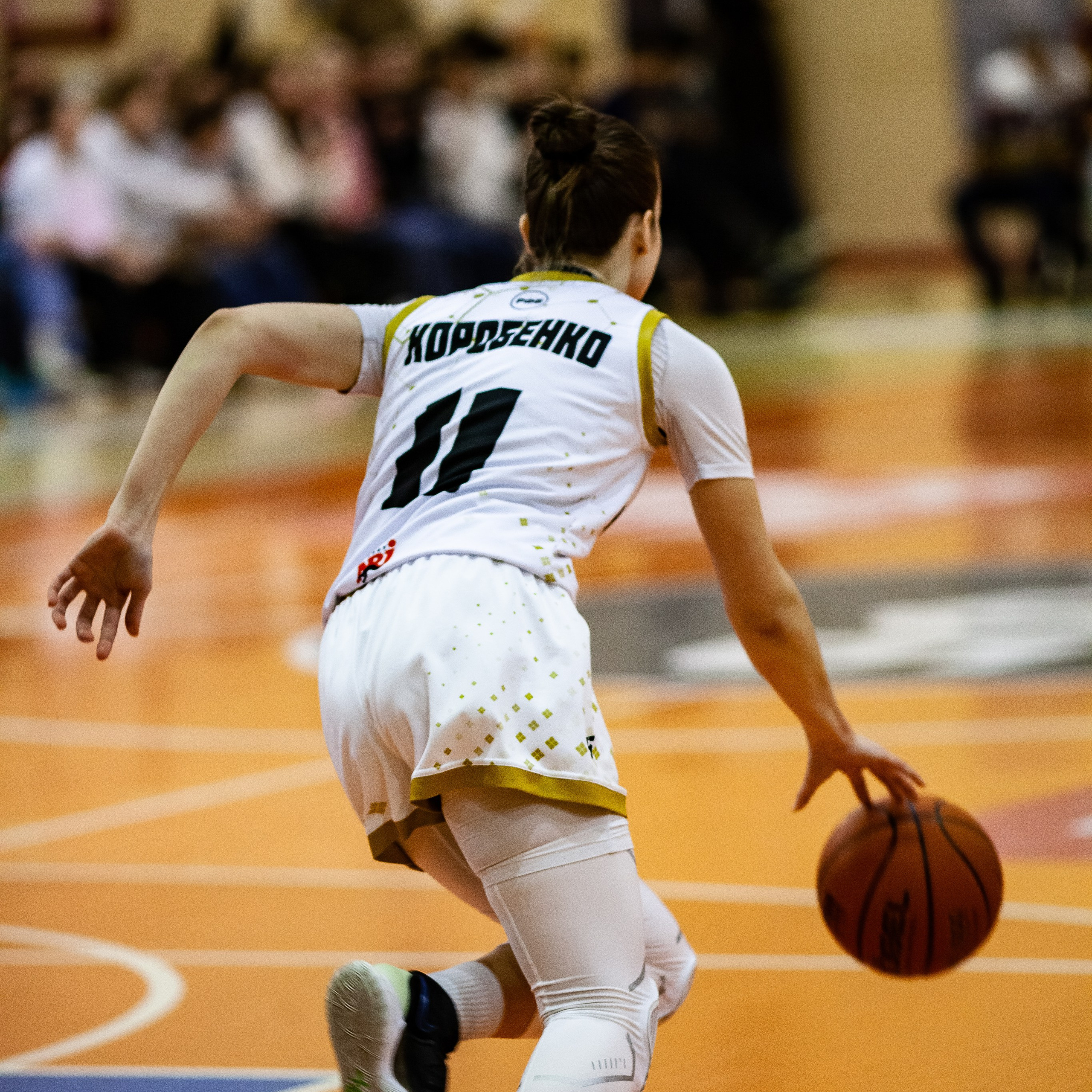 ЧГУ-Атланта — Юность 1 игра. Фотография