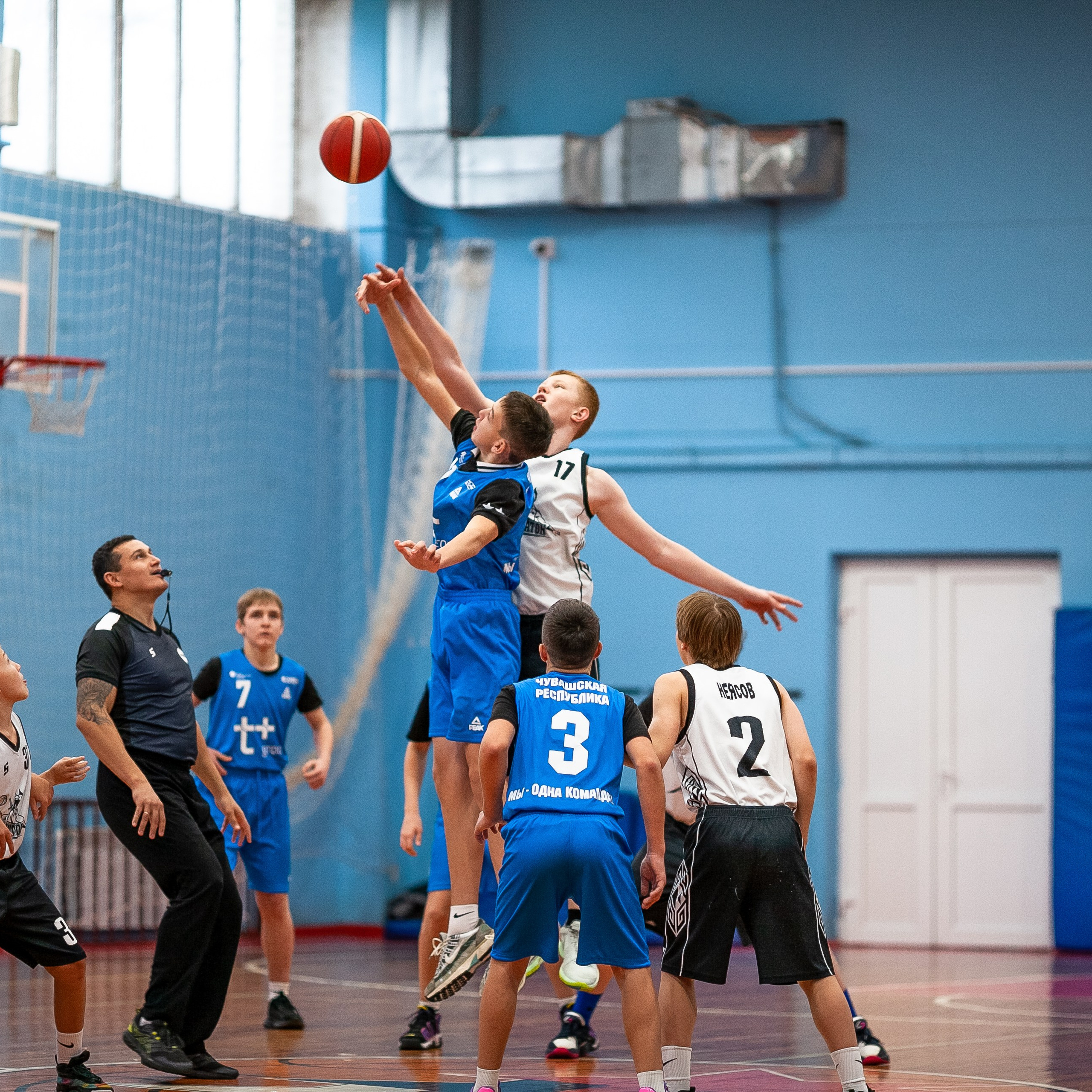 АКАДЕМИЯ БАСКЕТБОЛА «DOLMATON». Фотография