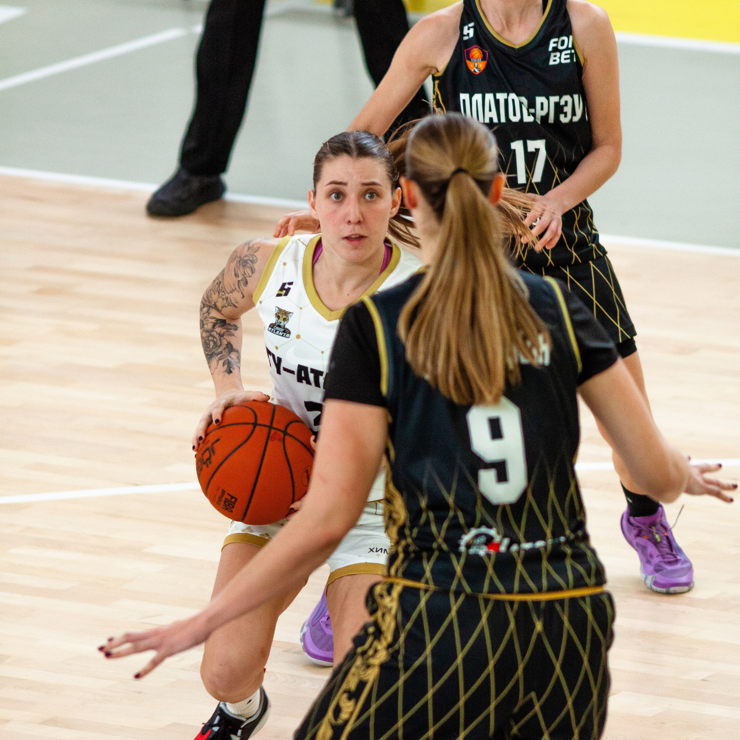 ЧГУ-Атланта. Фотография