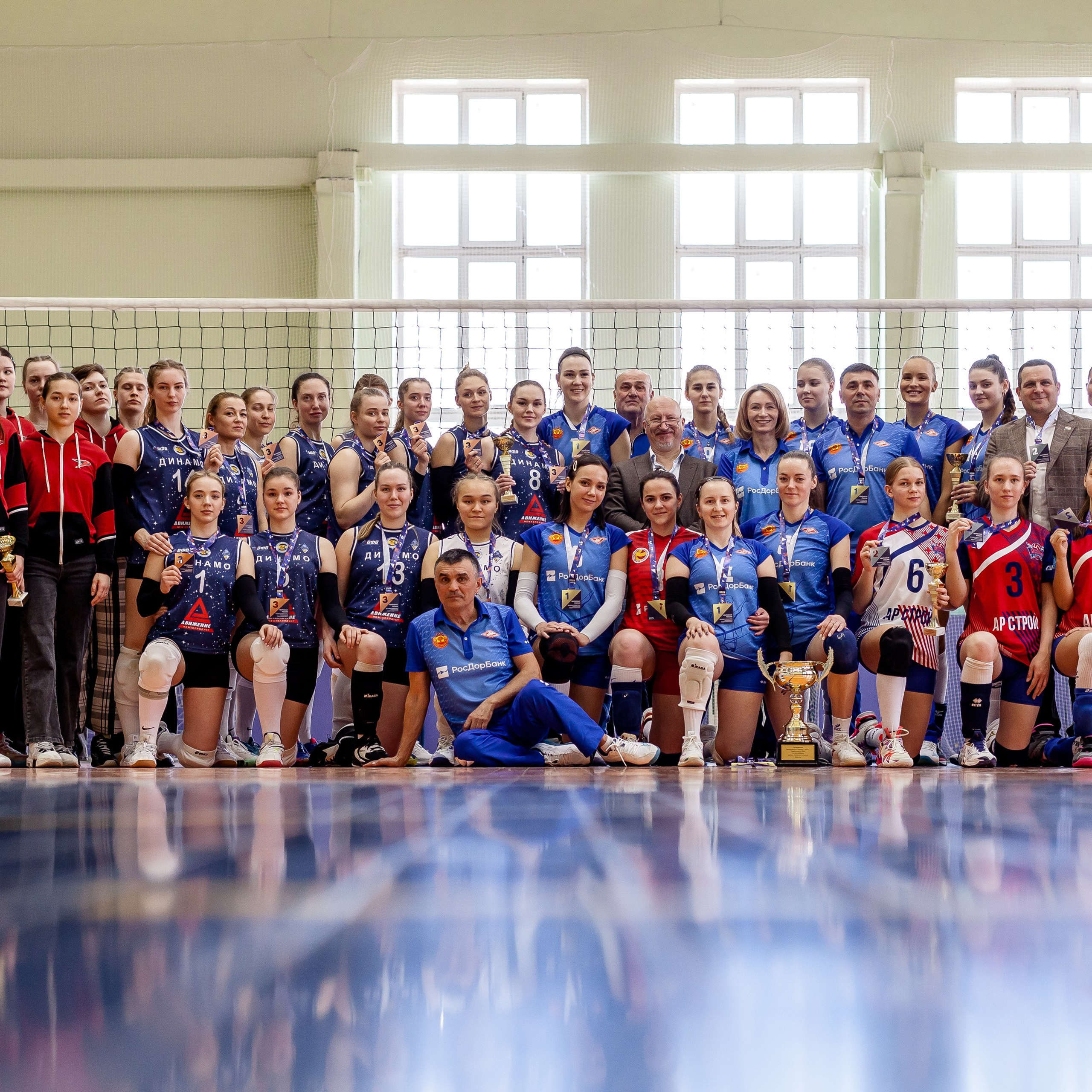 Награждение. Фотография