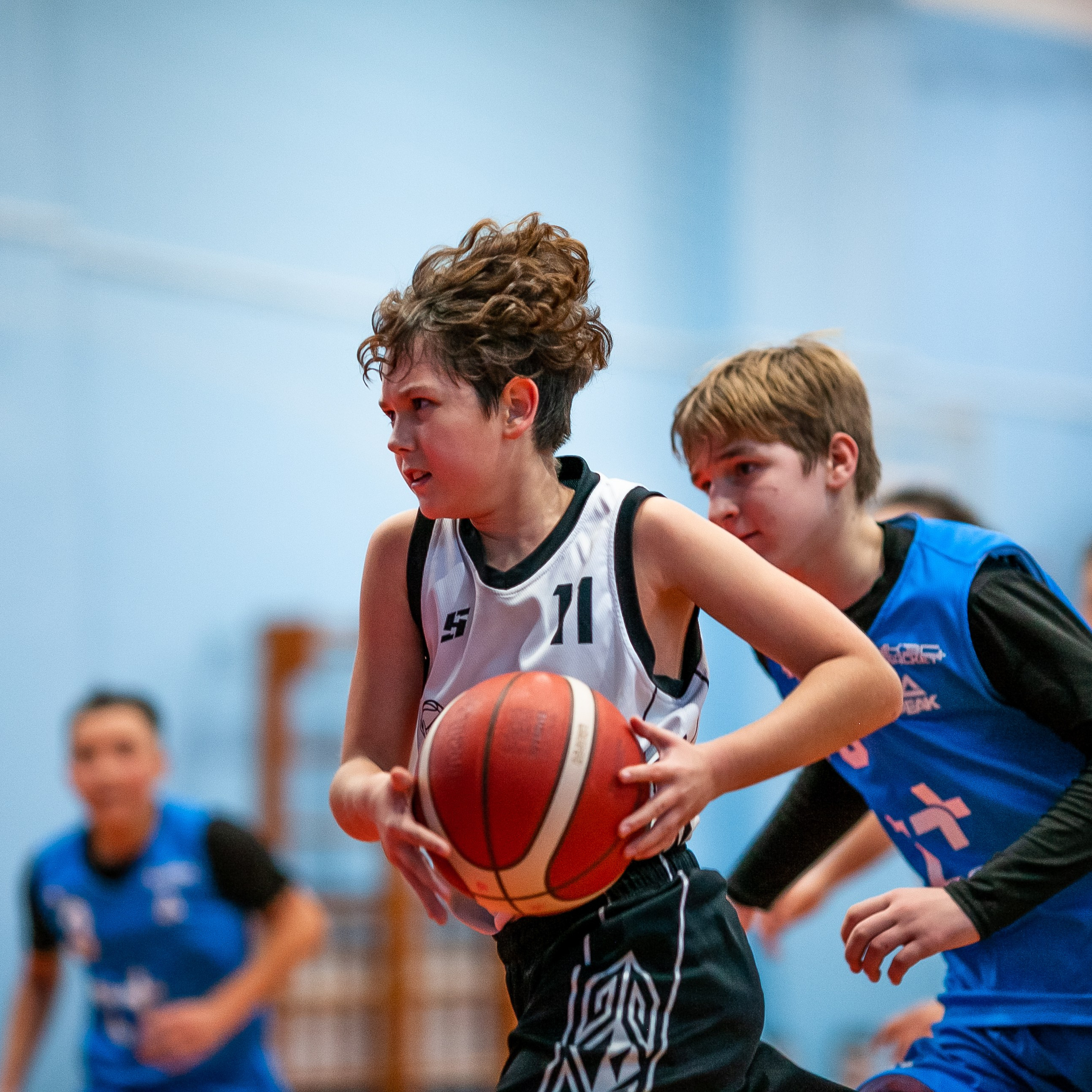 АКАДЕМИЯ БАСКЕТБОЛА «DOLMATON». Фотография