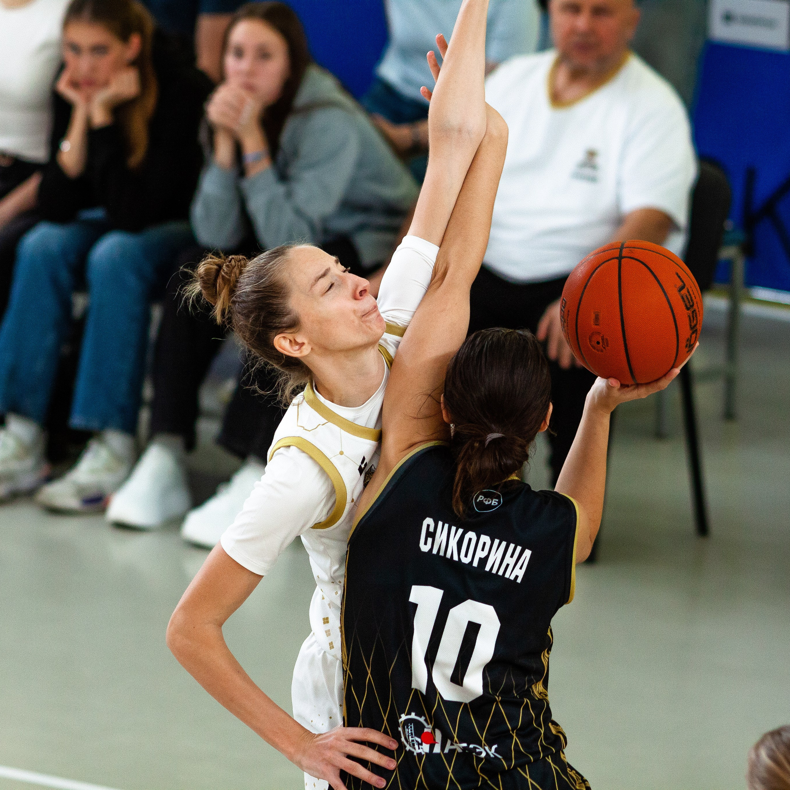 ЧГУ-Атланта. Фотография