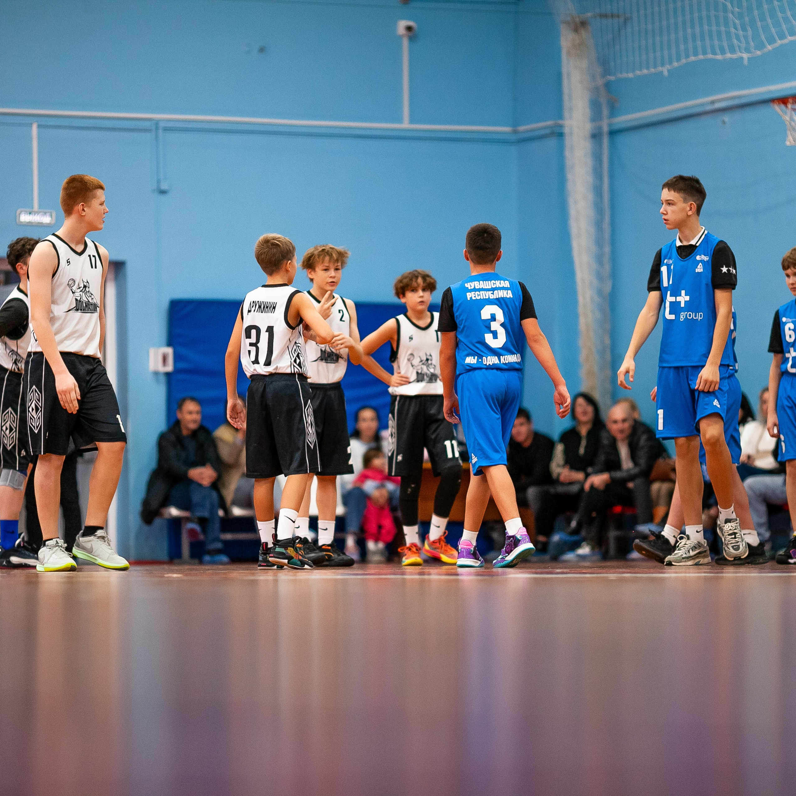 АКАДЕМИЯ БАСКЕТБОЛА «DOLMATON». Фотография