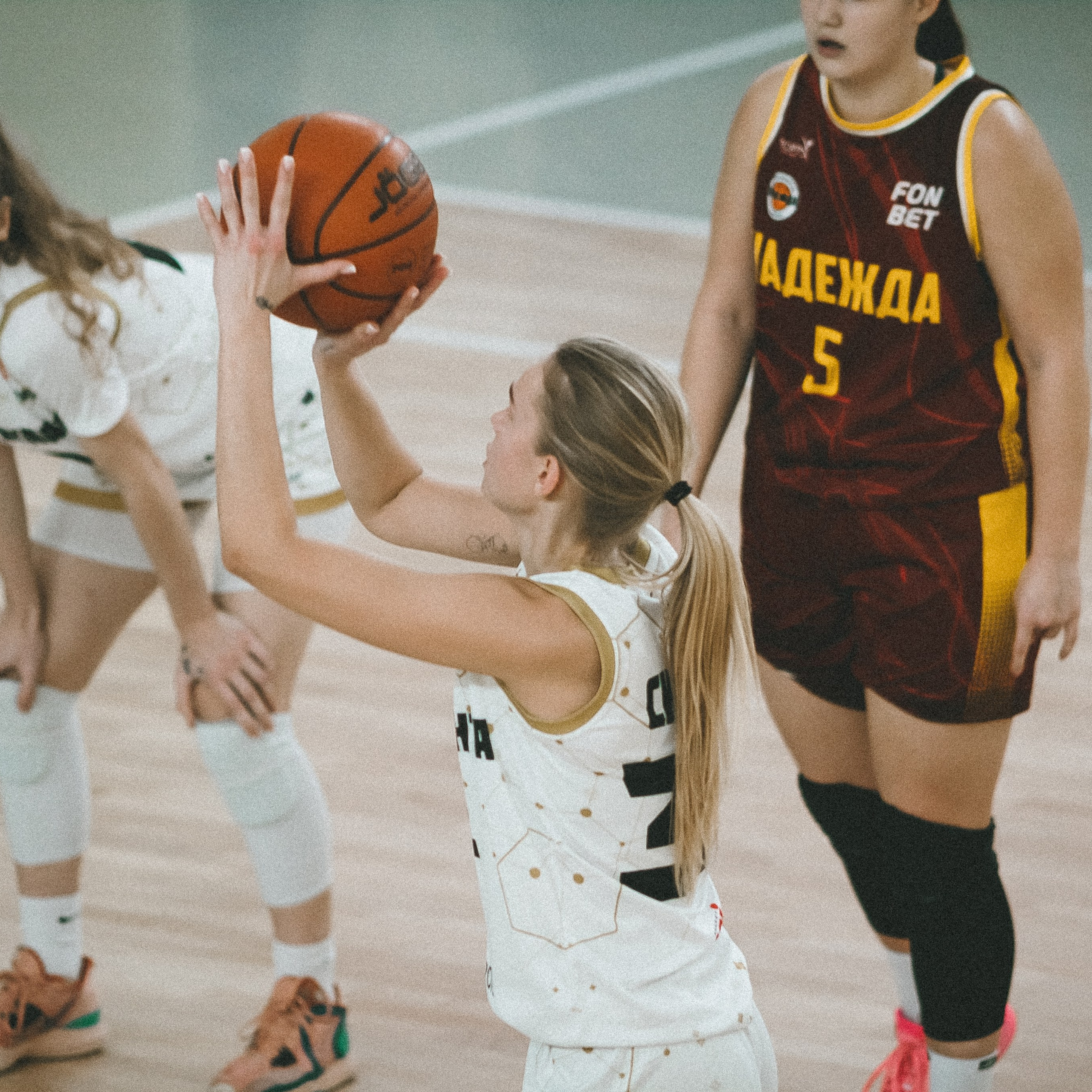 Атланта — Надежда / 1. Фотография