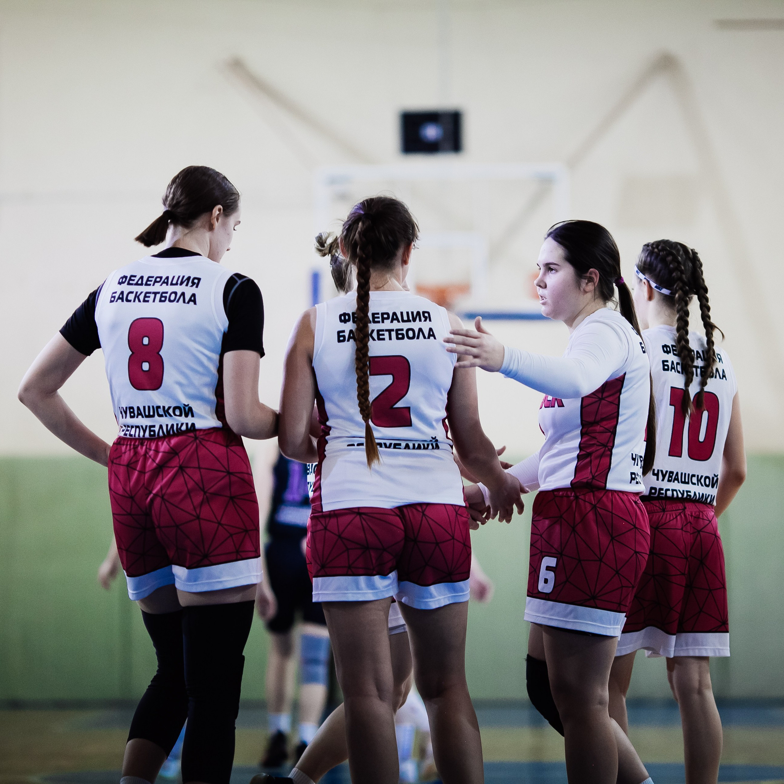 Цивильск — ЧГПУ-Пантеры. Фотография