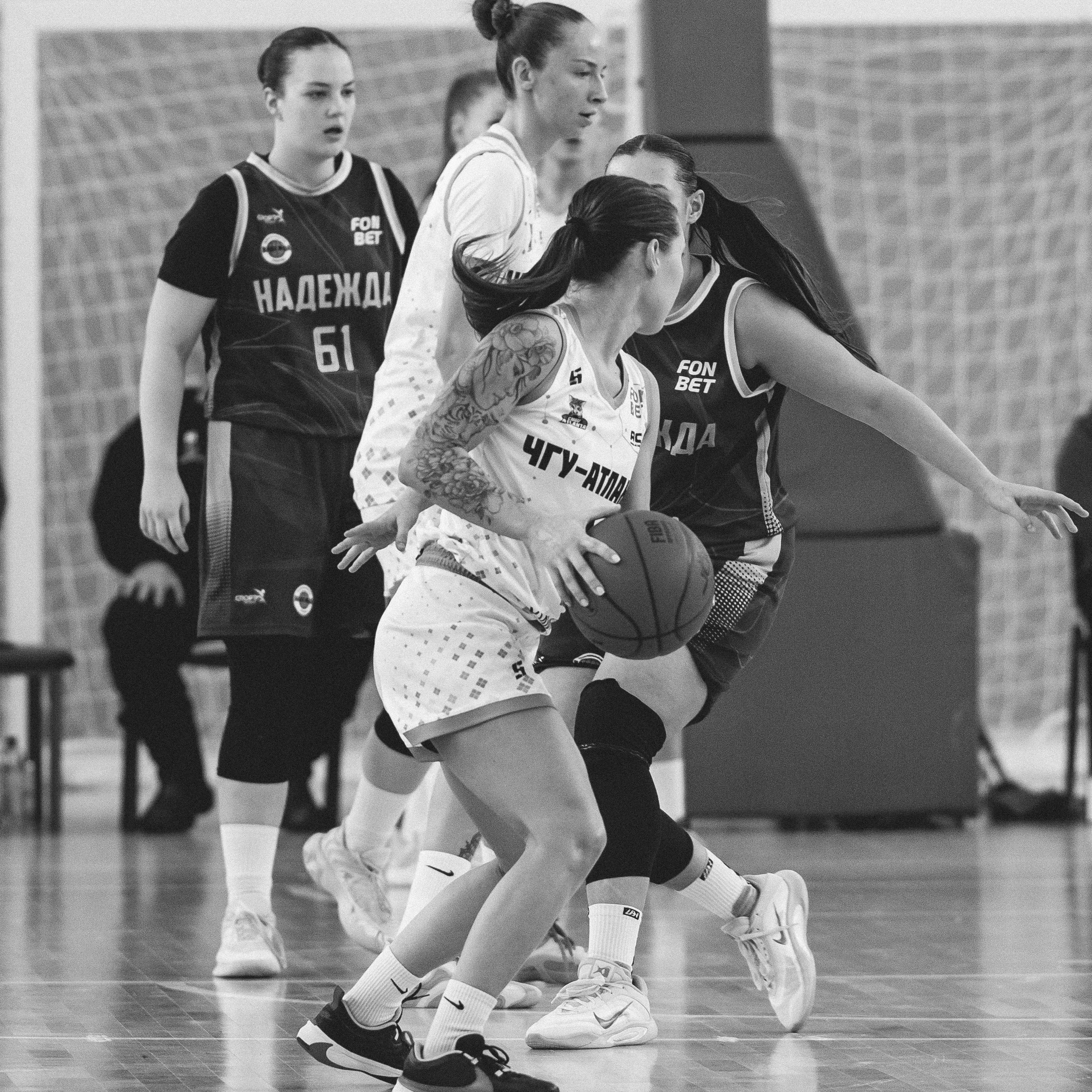 Атланта — Надежда / 1. Фотография