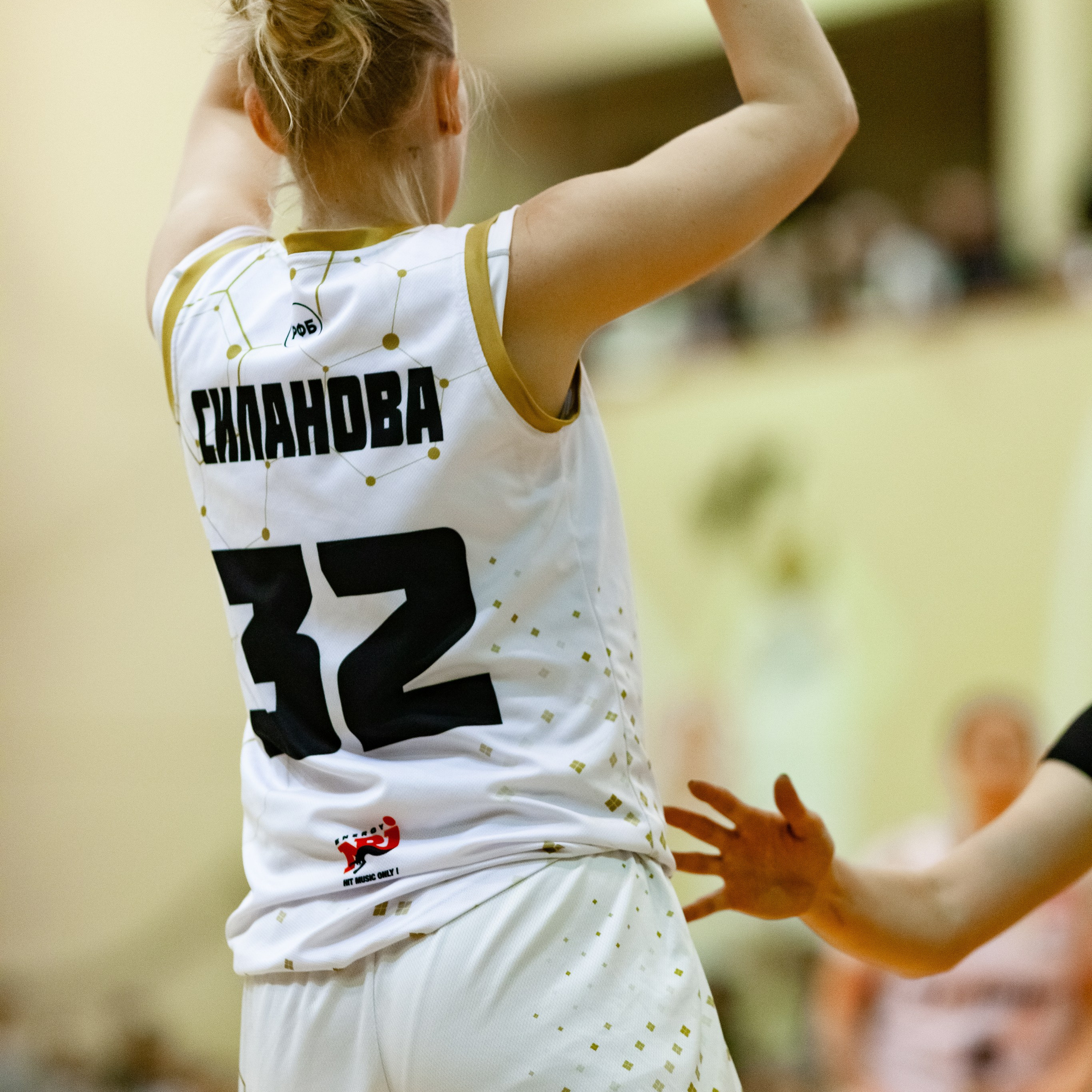 ЧГУ-Атланта — Металлург 3 игра. Фотография