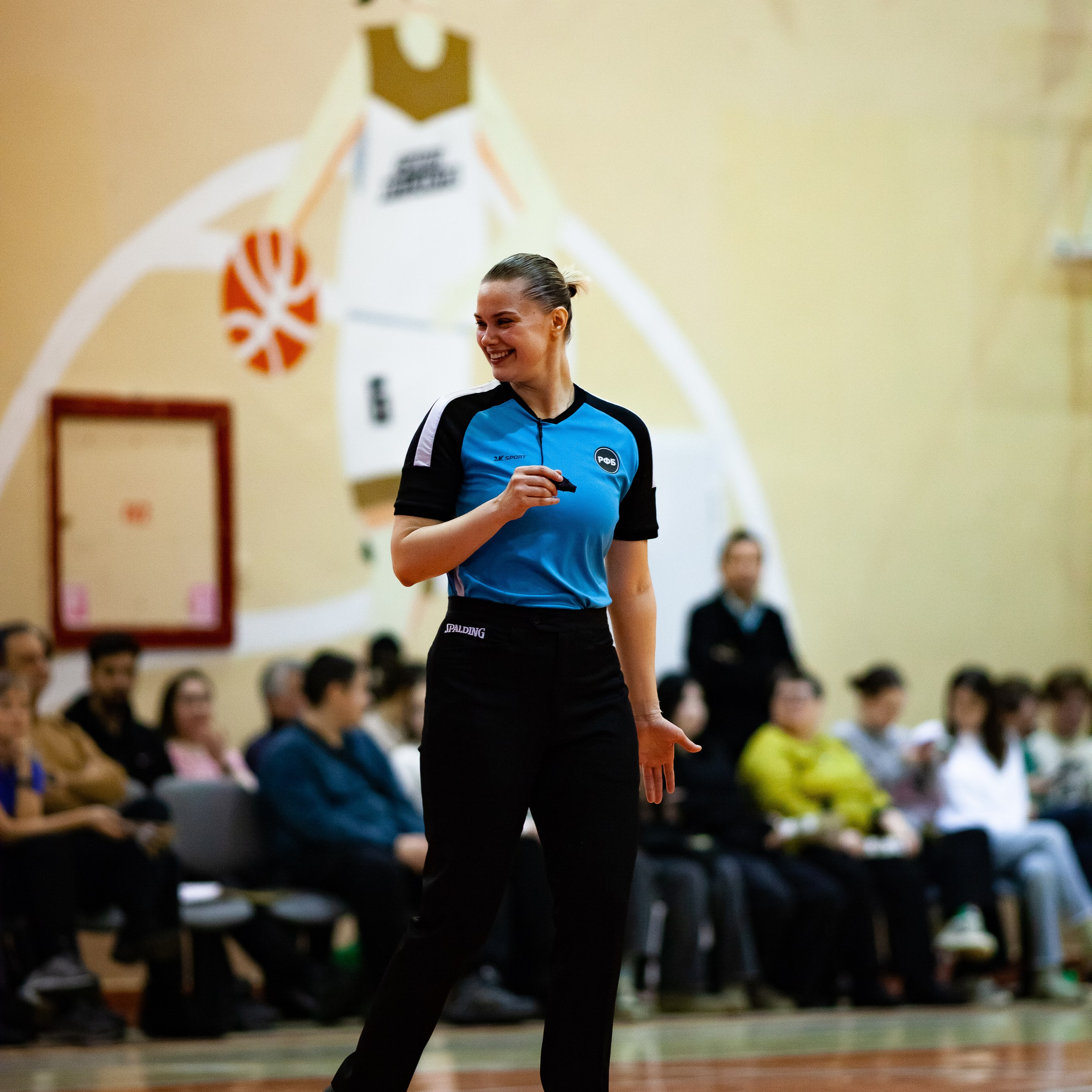 ЧГУ-Атланта — Юность 1 игра. Фотография