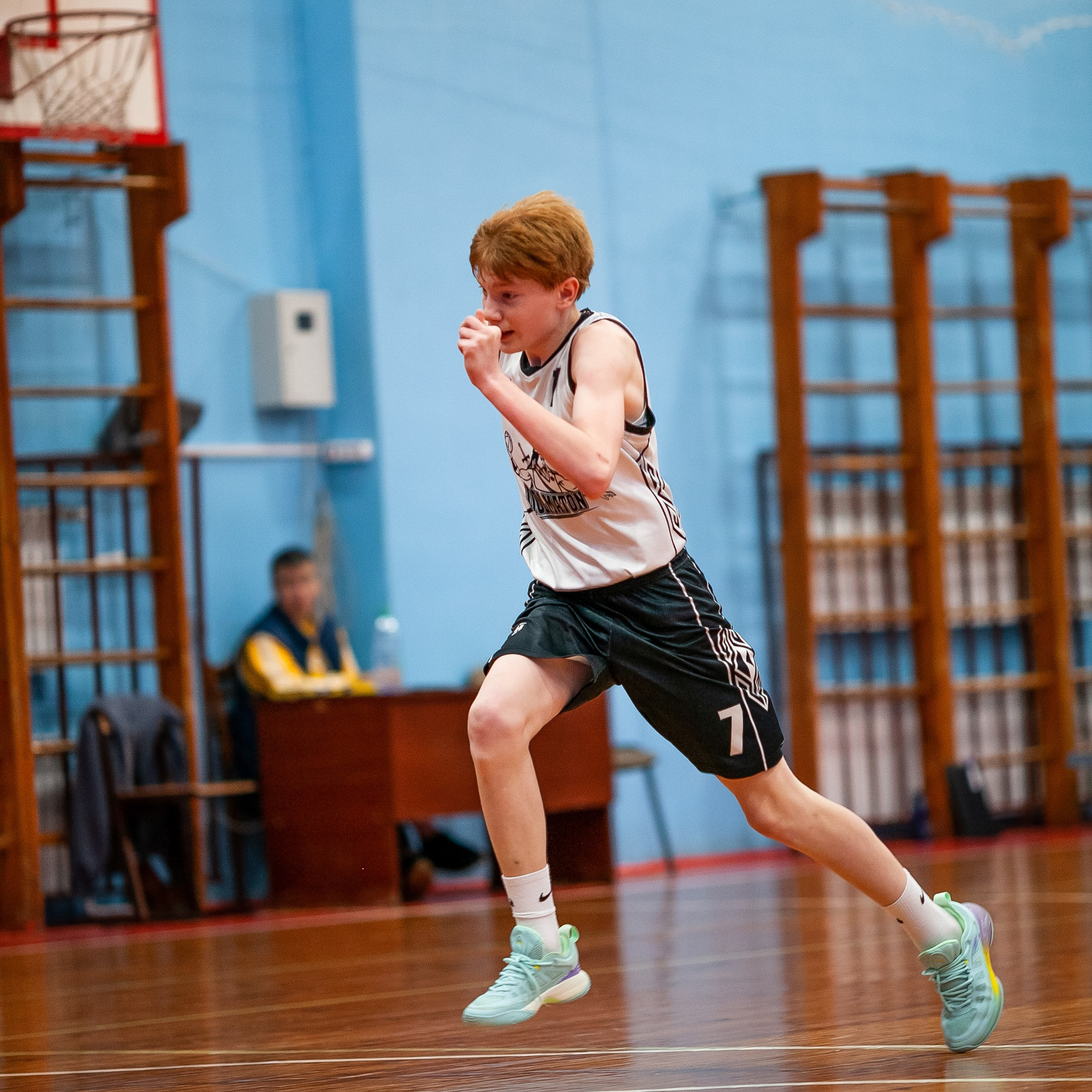 АКАДЕМИЯ БАСКЕТБОЛА «DOLMATON». Фотография