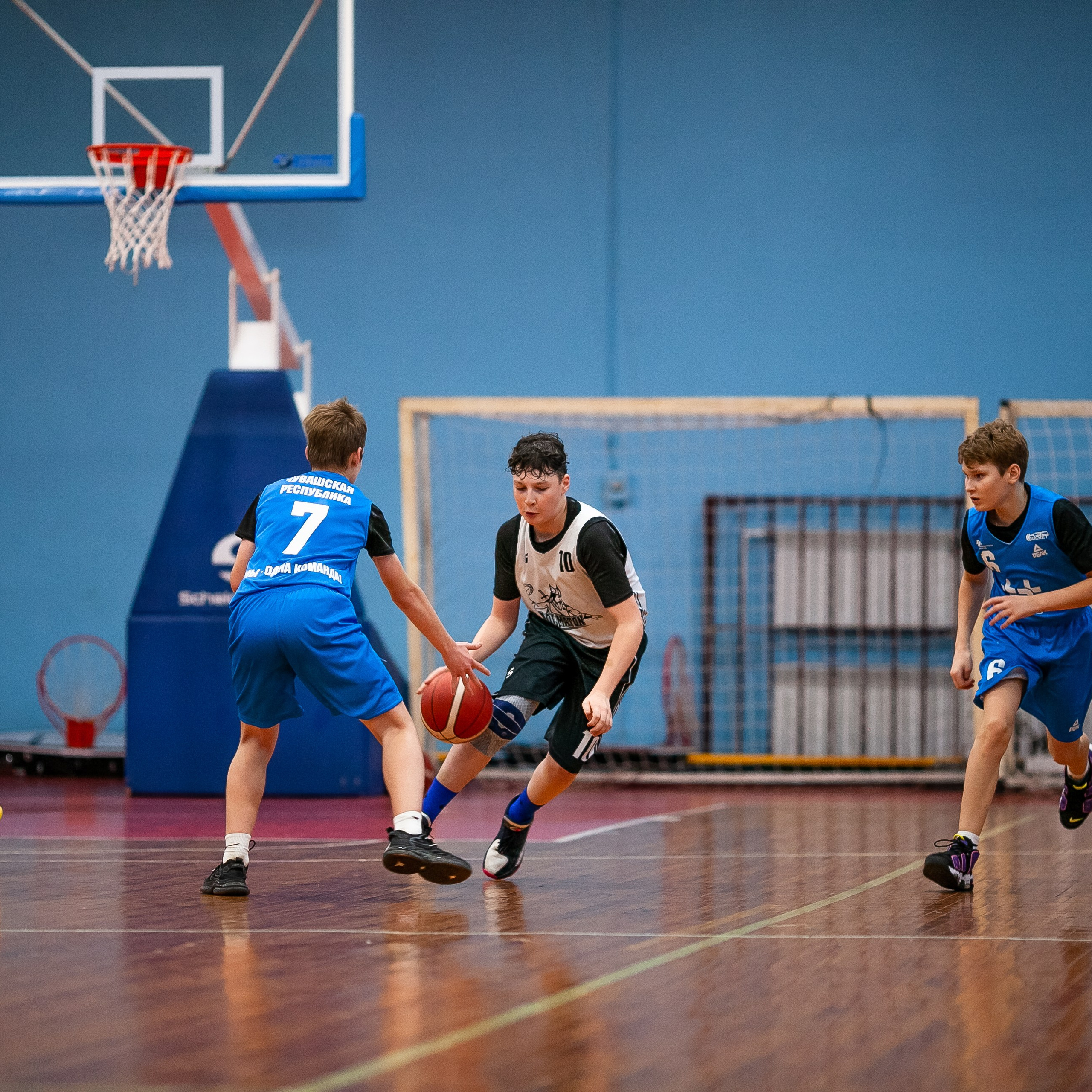 АКАДЕМИЯ БАСКЕТБОЛА «DOLMATON». Фотография