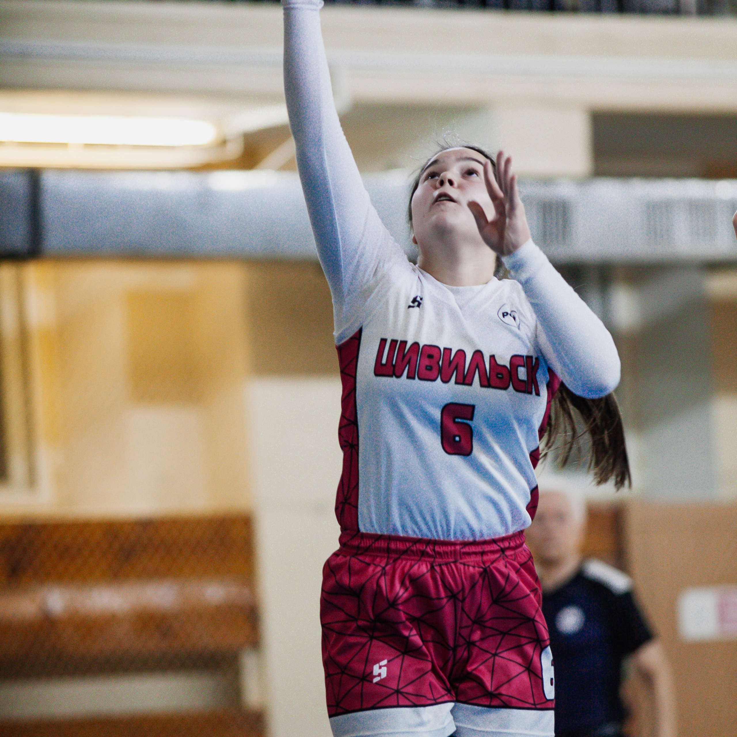 Цивильск — ЧГПУ-Пантеры. Фотография