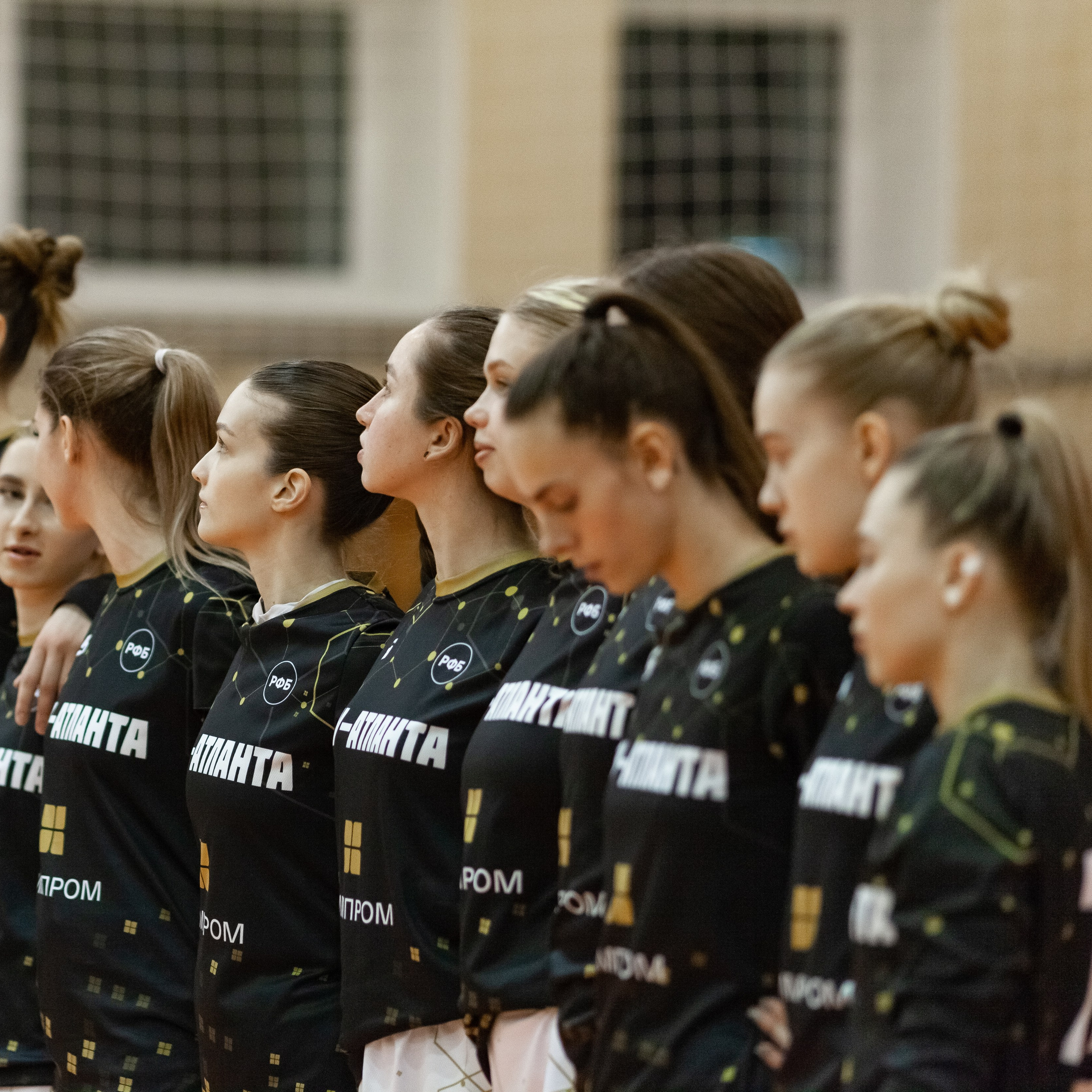 ЧГУ-Атланта — Металлург