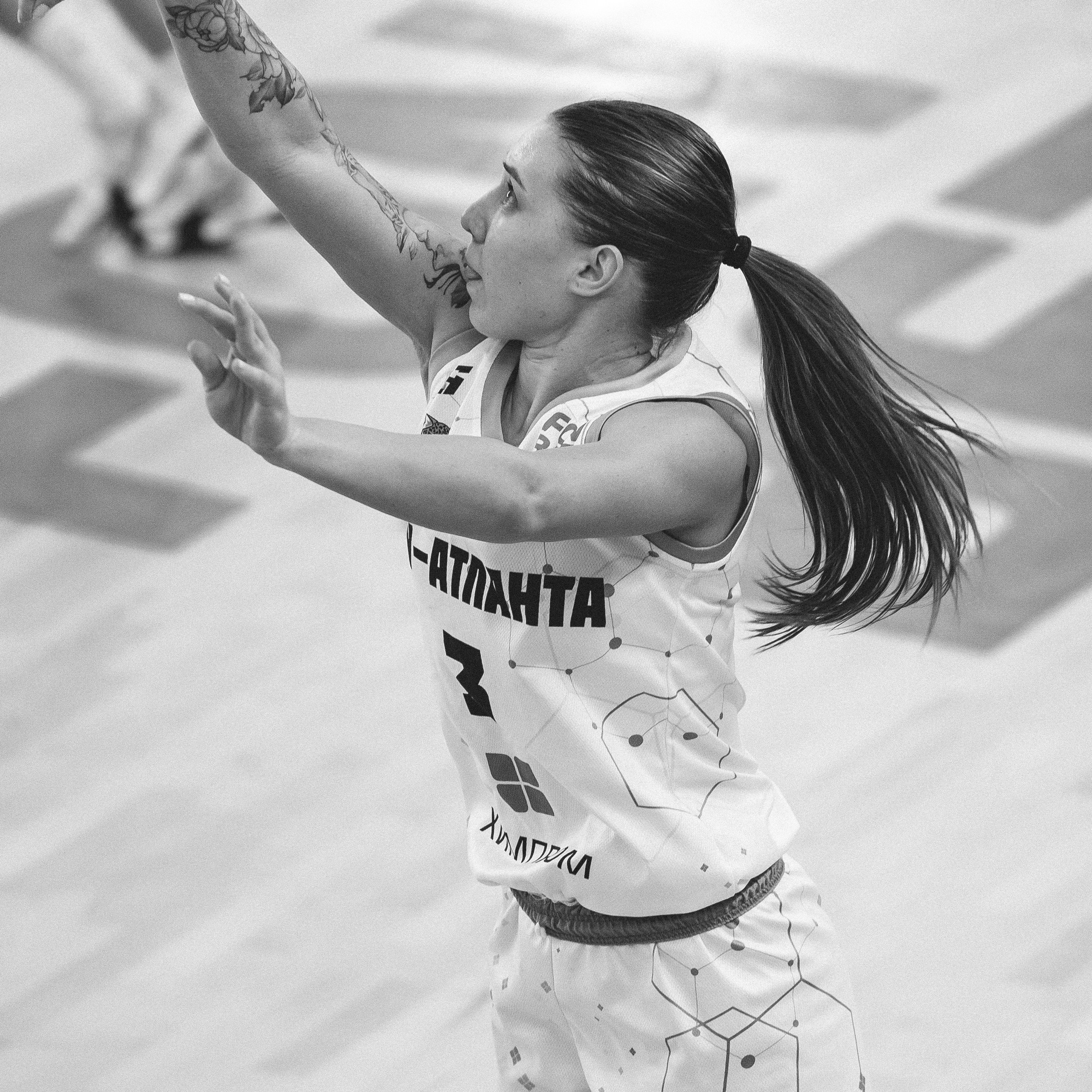 Атланта — Надежда / 1. Фотография