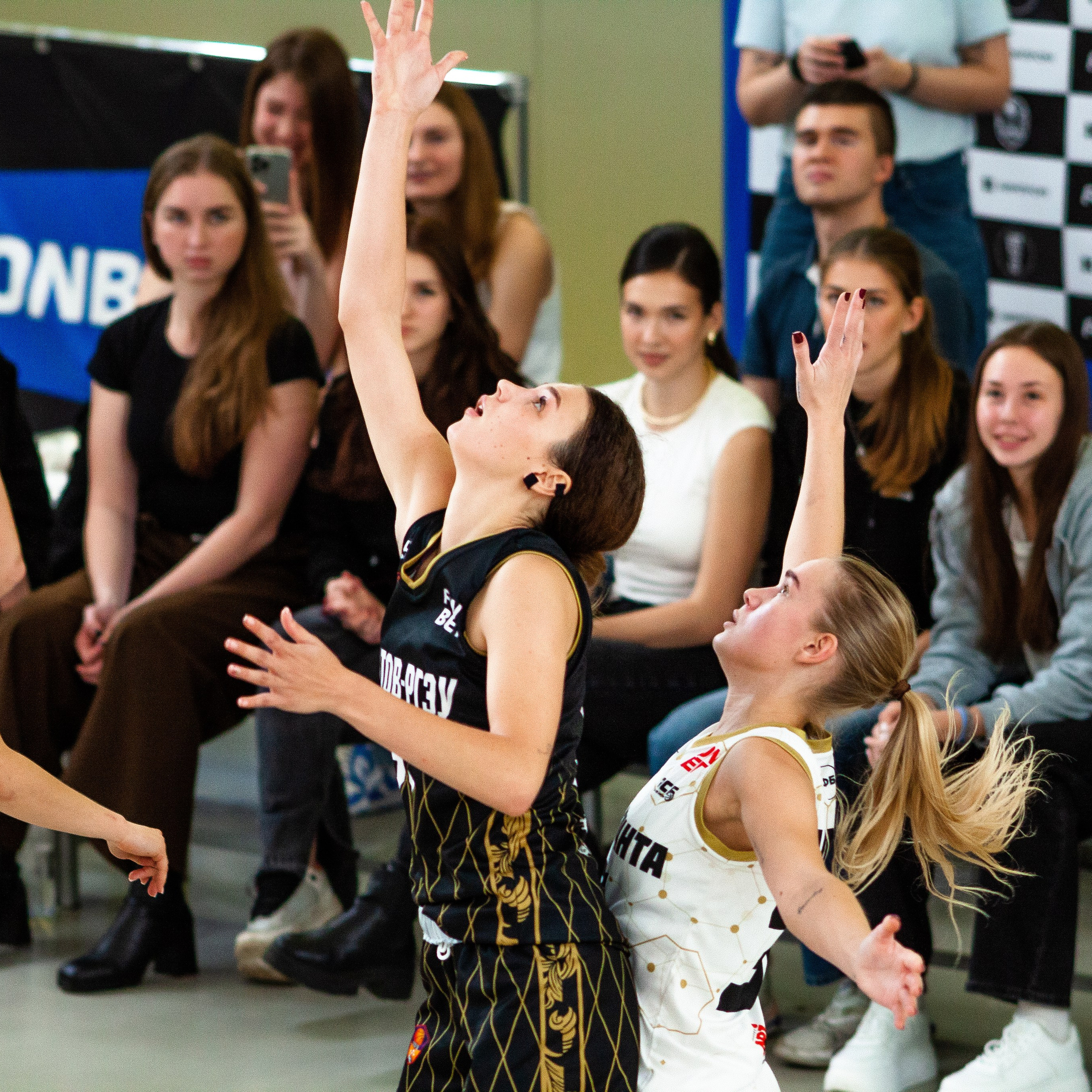 ЧГУ-Атланта. Фотография