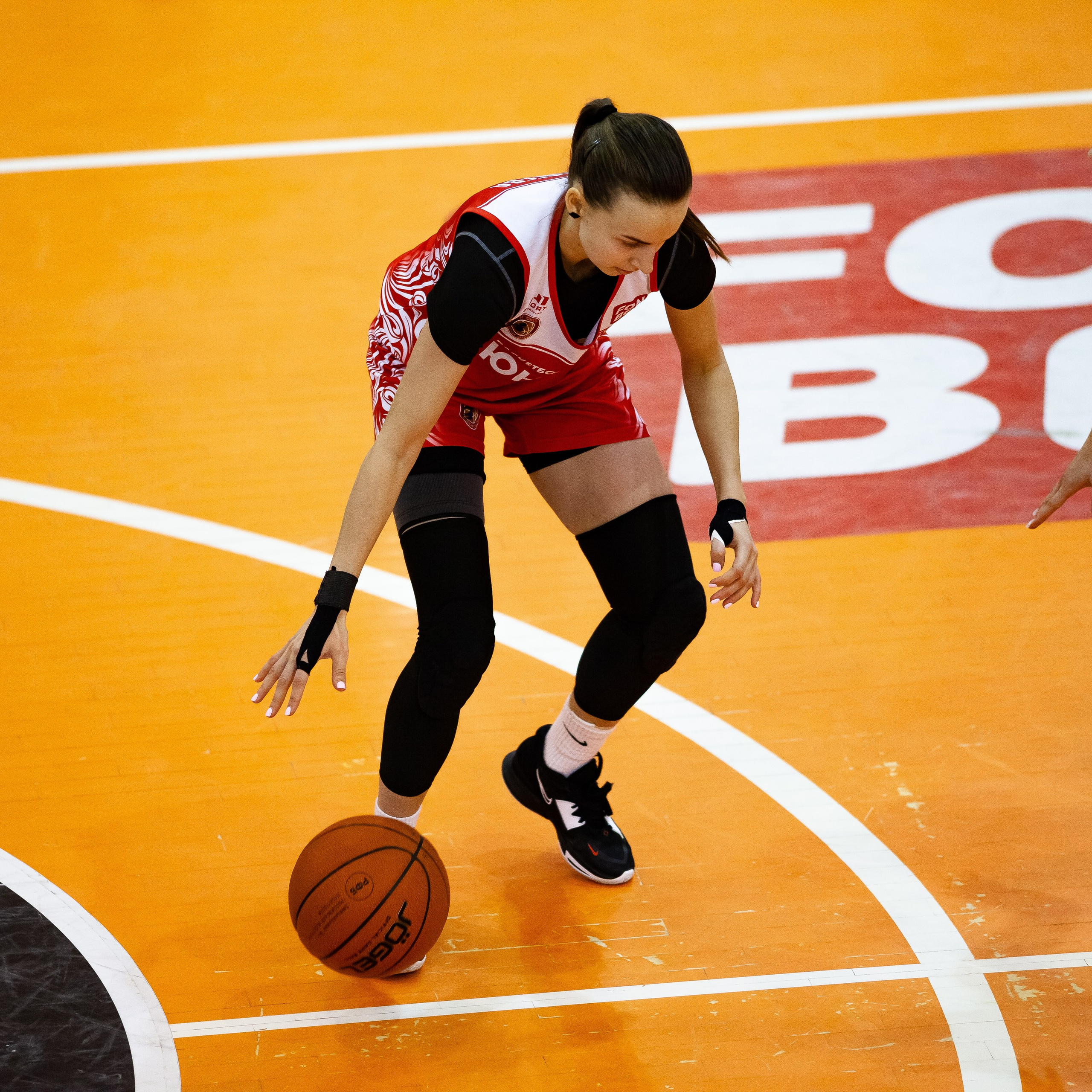 ЧГУ-Атланта — Юность 1 игра. Фотография