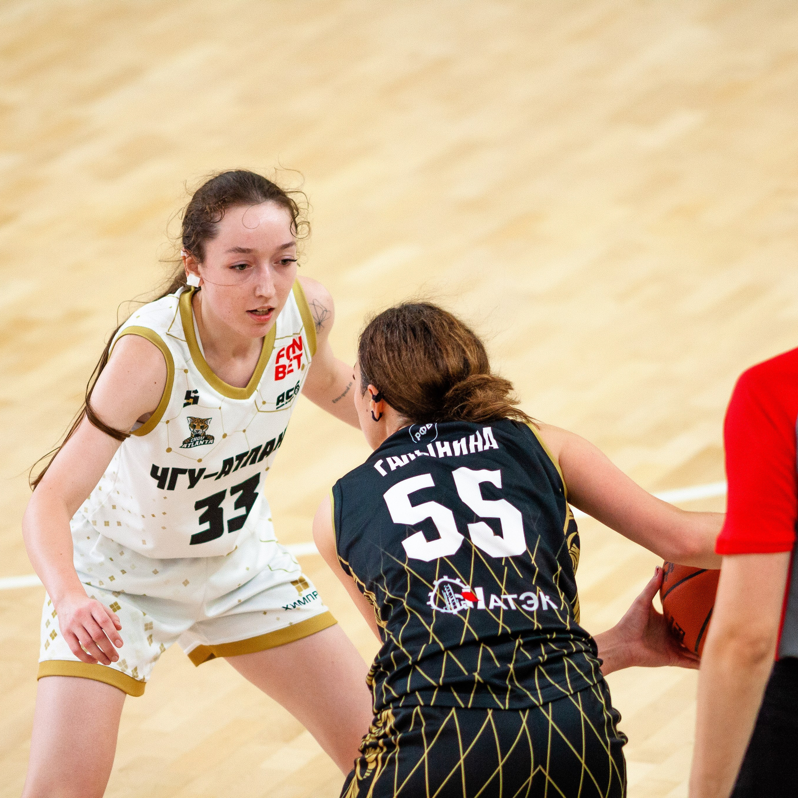 ЧГУ-Атланта. Фотография