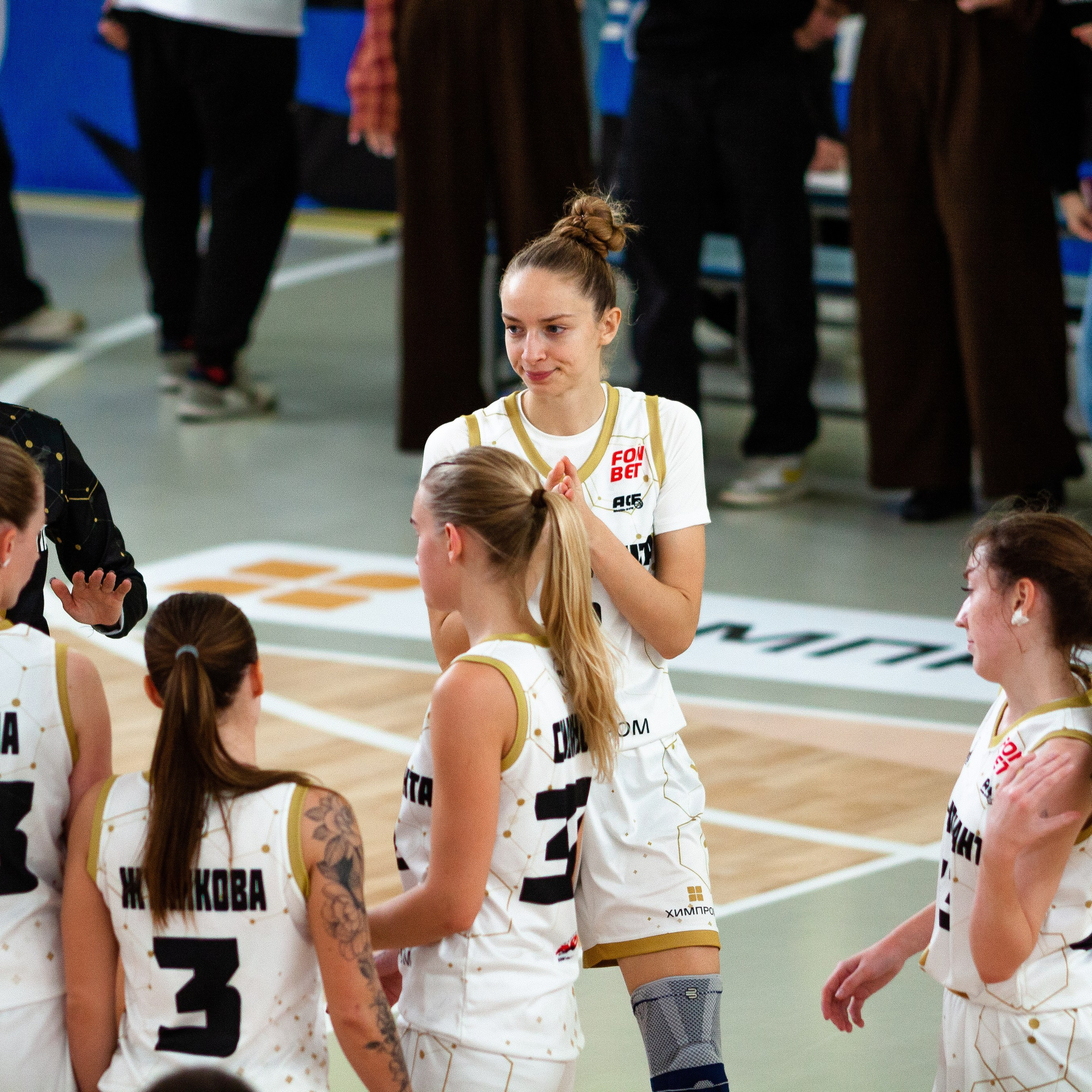 ЧГУ-Атланта. Фотография