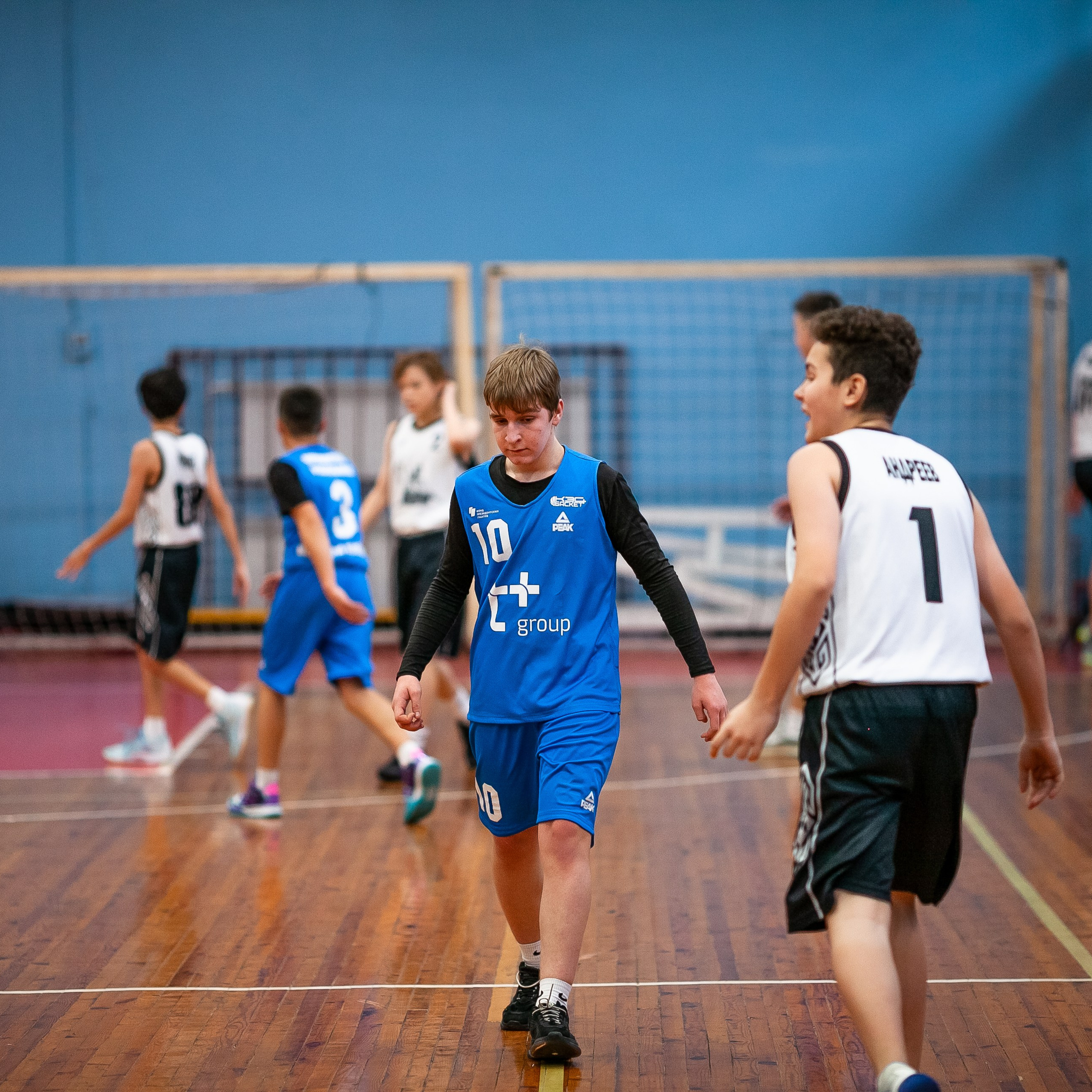 АКАДЕМИЯ БАСКЕТБОЛА «DOLMATON». Фотография